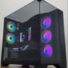 Gaming PC Ryzen 7 9700X 32GB RAM 1TB SSD RTX 4070 Ti SUPER 16GB Win11 Computer