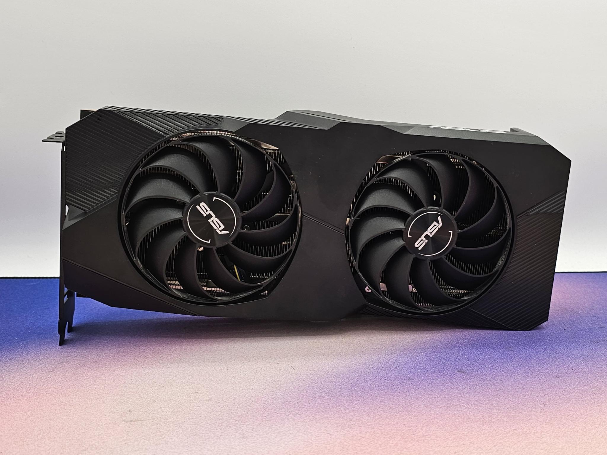 Asus Dual OC RX 5700XT