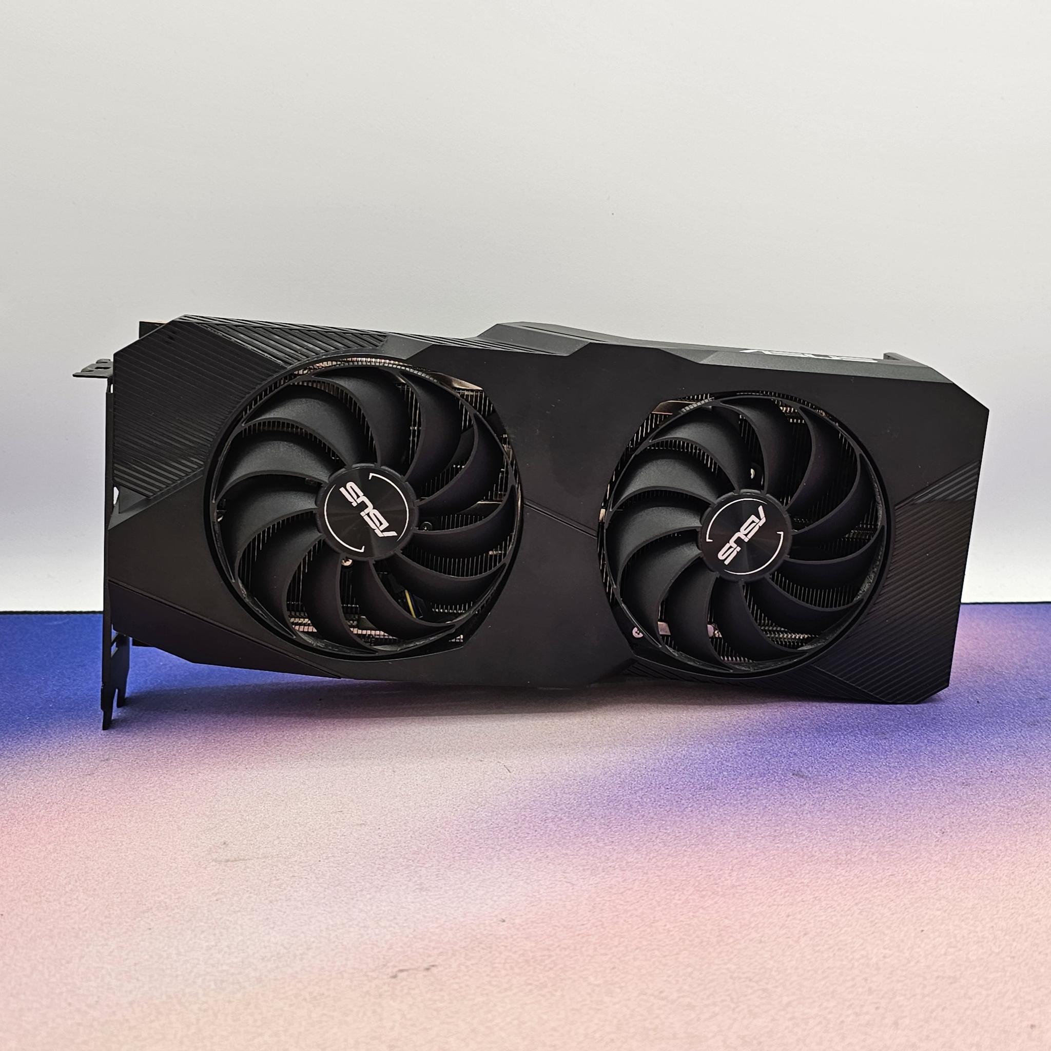 Asus Dual OC RX 5700XT