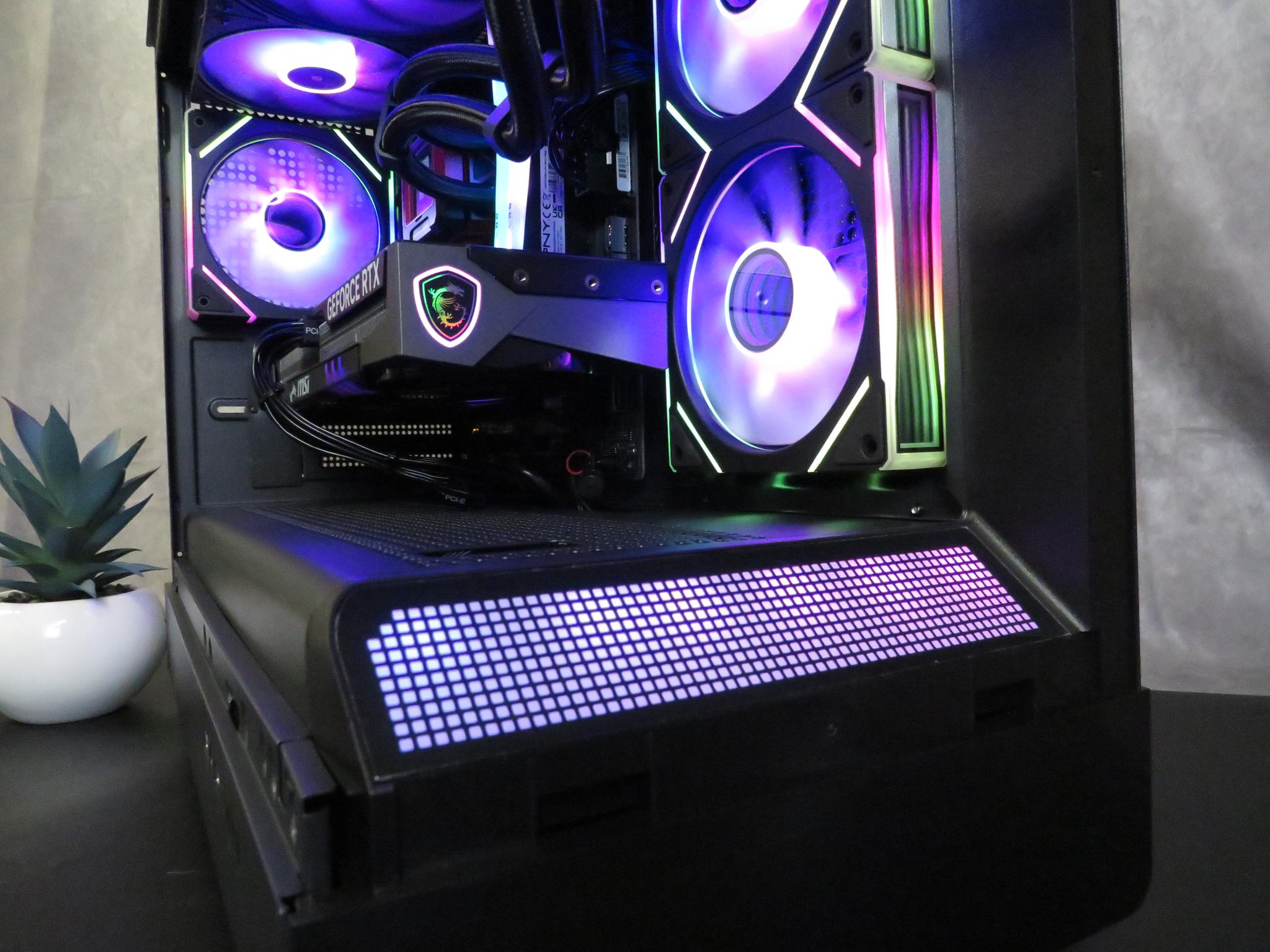 Beautiful 1440p Gaming + Productivity! Ryzen 7 5800XT + RTX 5060 + 32 GB DDR4 + 1 TB NVME