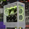 🌨️🌨️| RTX 4070 Ti 12GB| Ryzen 7 7700X | 32 GB DDR5 RAM | 2TB GEN 4 NVME SSD | Snow Cloud |