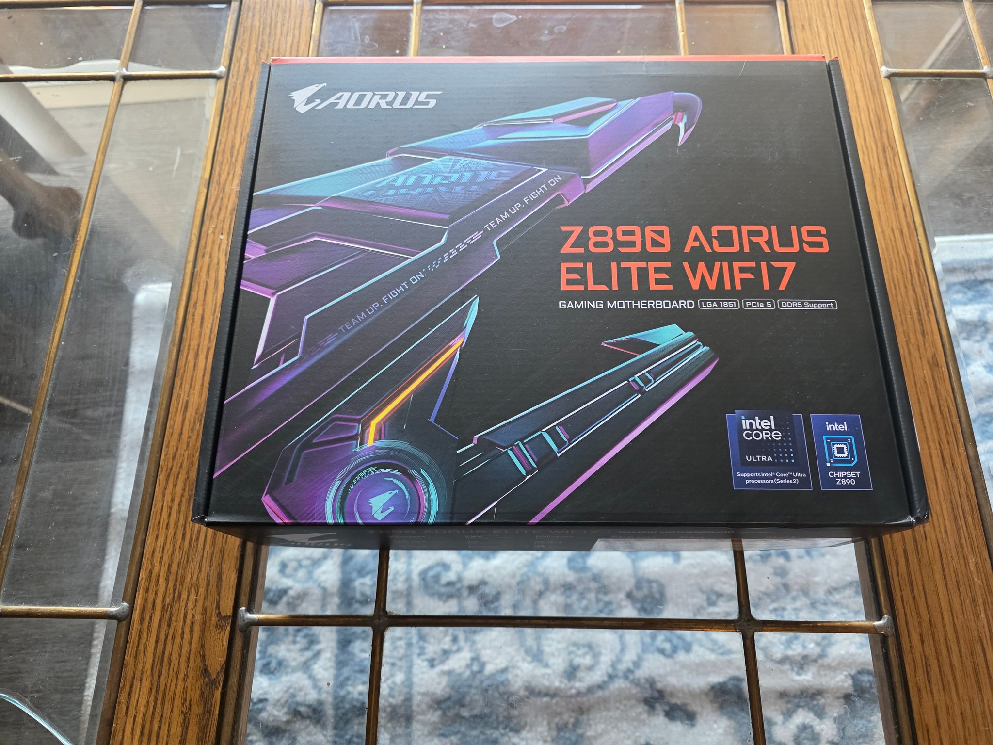 Gigabyte Z790 AORUS ELITE WIFI7
