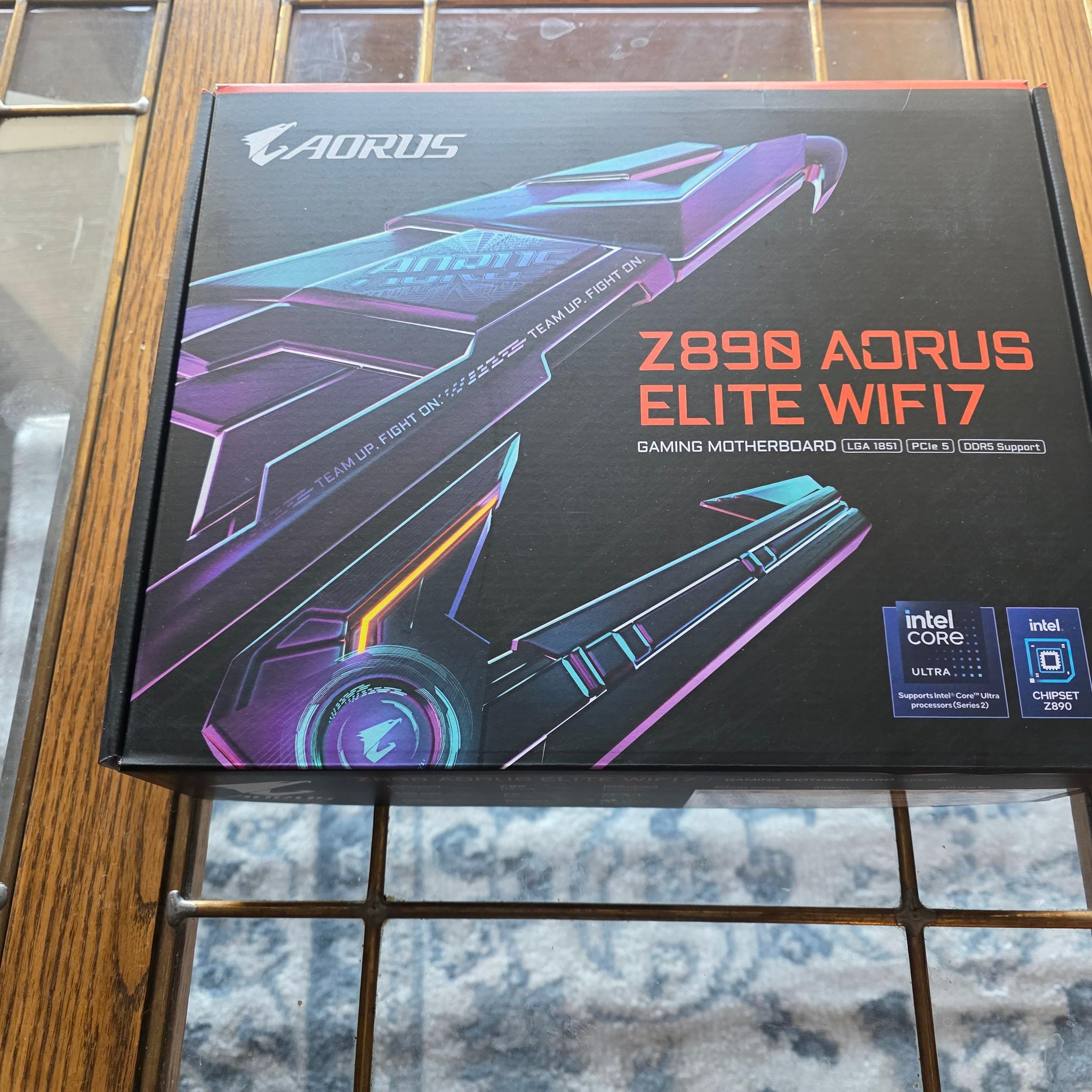 Gigabyte Z790 AORUS ELITE WIFI7