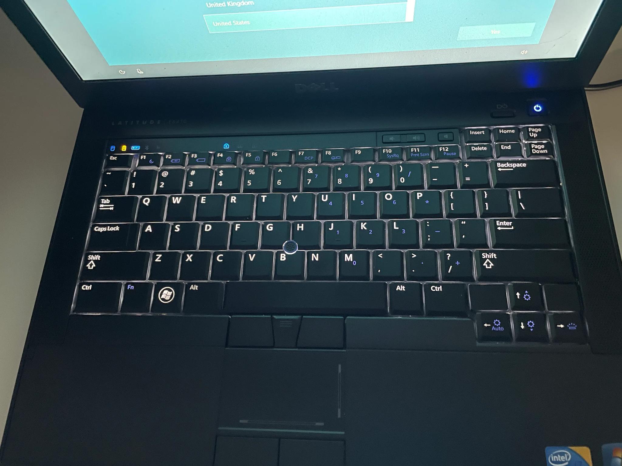 Dell Latitude E6410 14in Laptop Computer Intel i5-520 4GB Ram 320GB HDD WIFI BT WIN10 #2