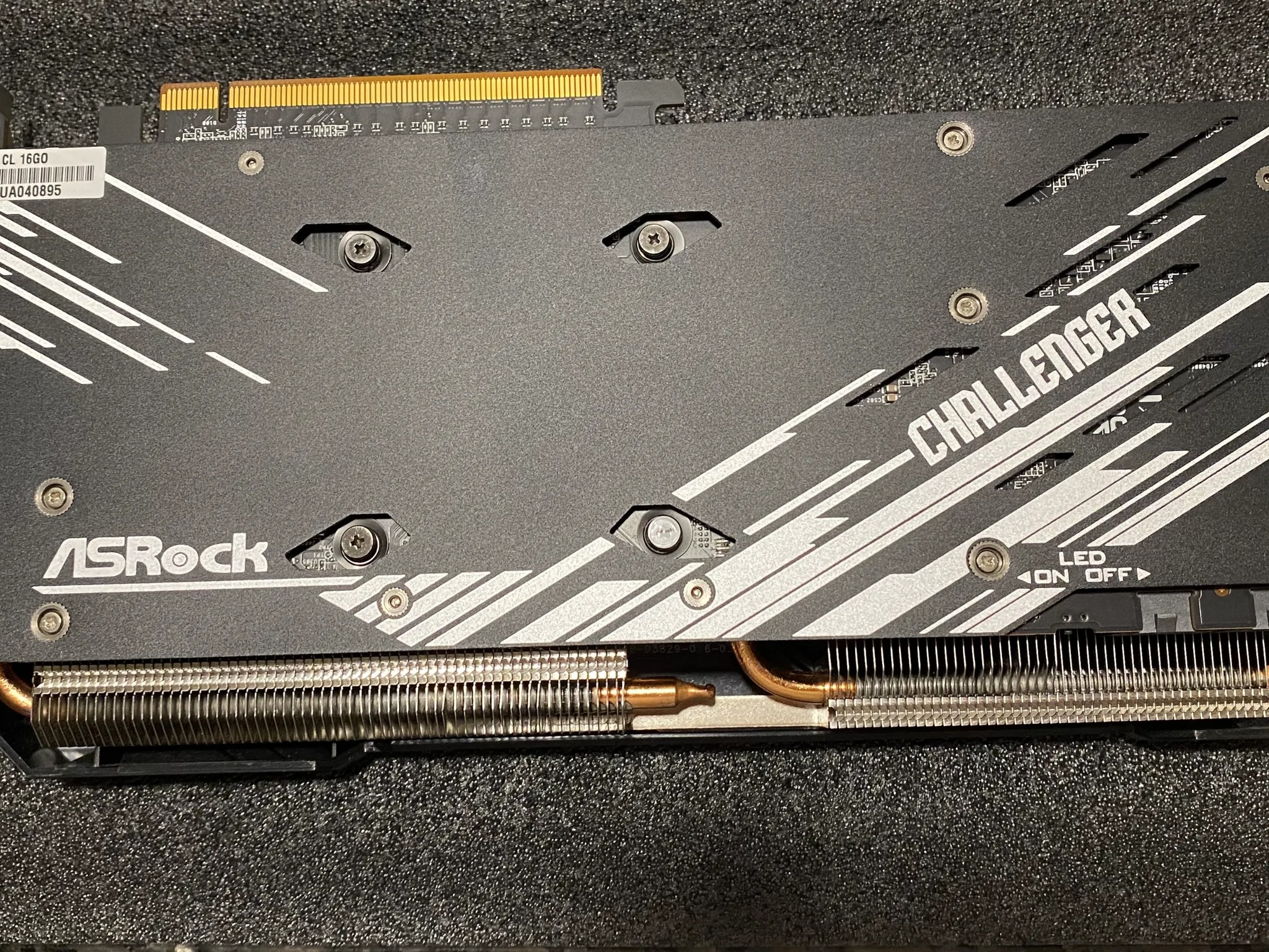 AMD Radeon  RX 7900 GRE Challenger 16GB OC Videocard