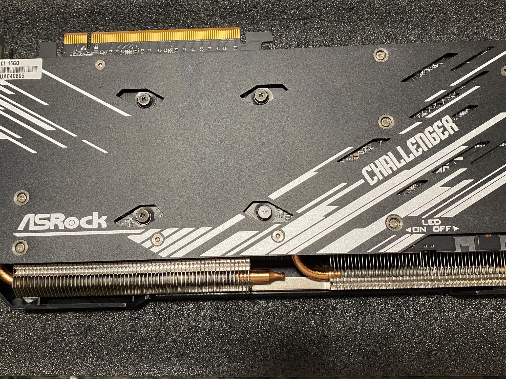 AMD Radeon  RX 7900 GRE Challenger 16GB OC Videocard
