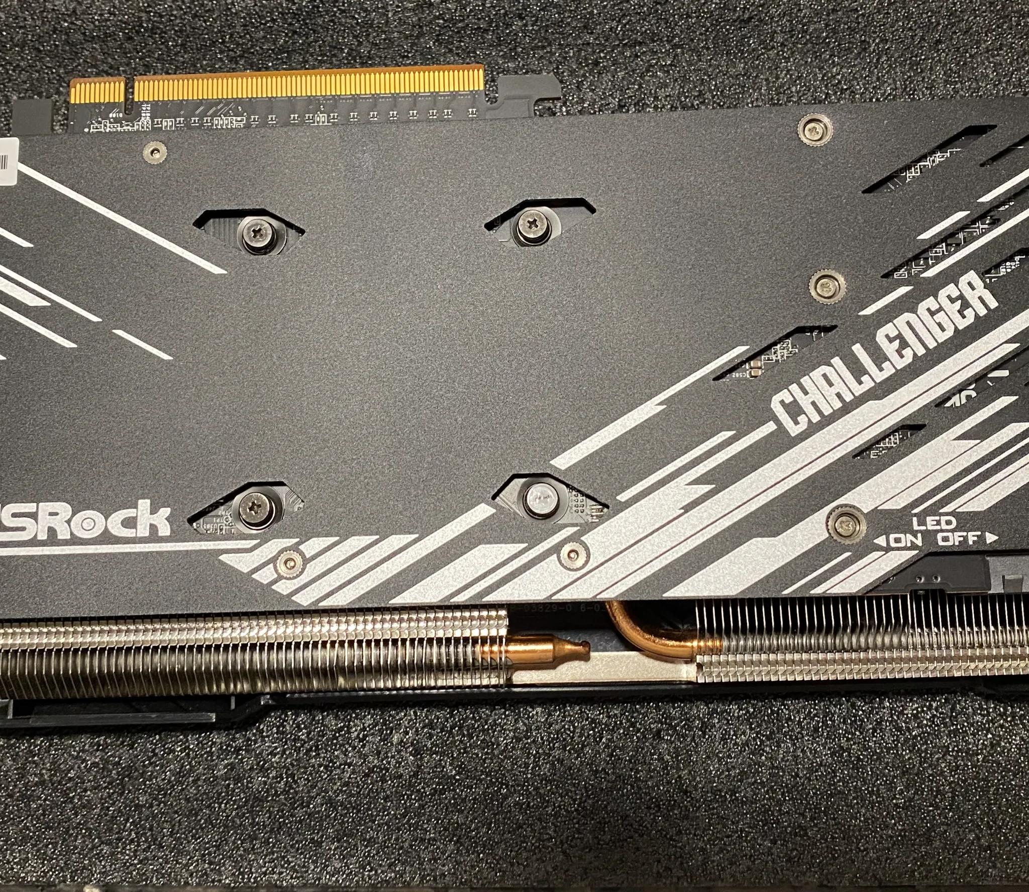 AMD Radeon  RX 7900 GRE Challenger 16GB OC Videocard