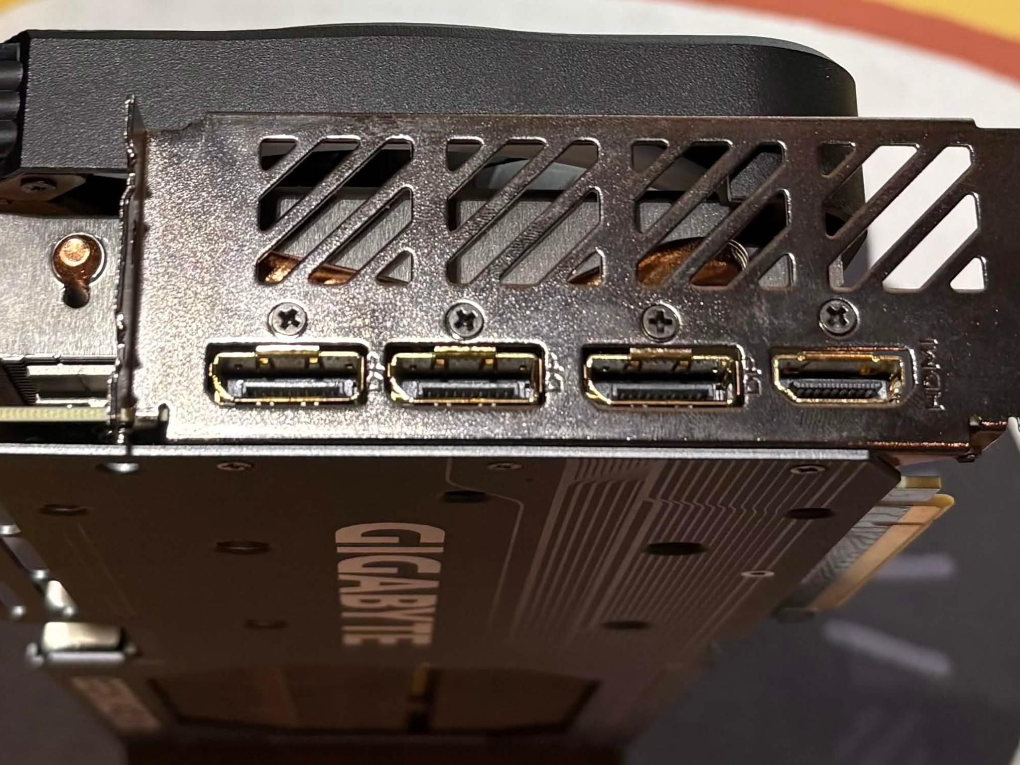 Gigabyte GeForce RTX 4070 Ti GAMING OC 12G