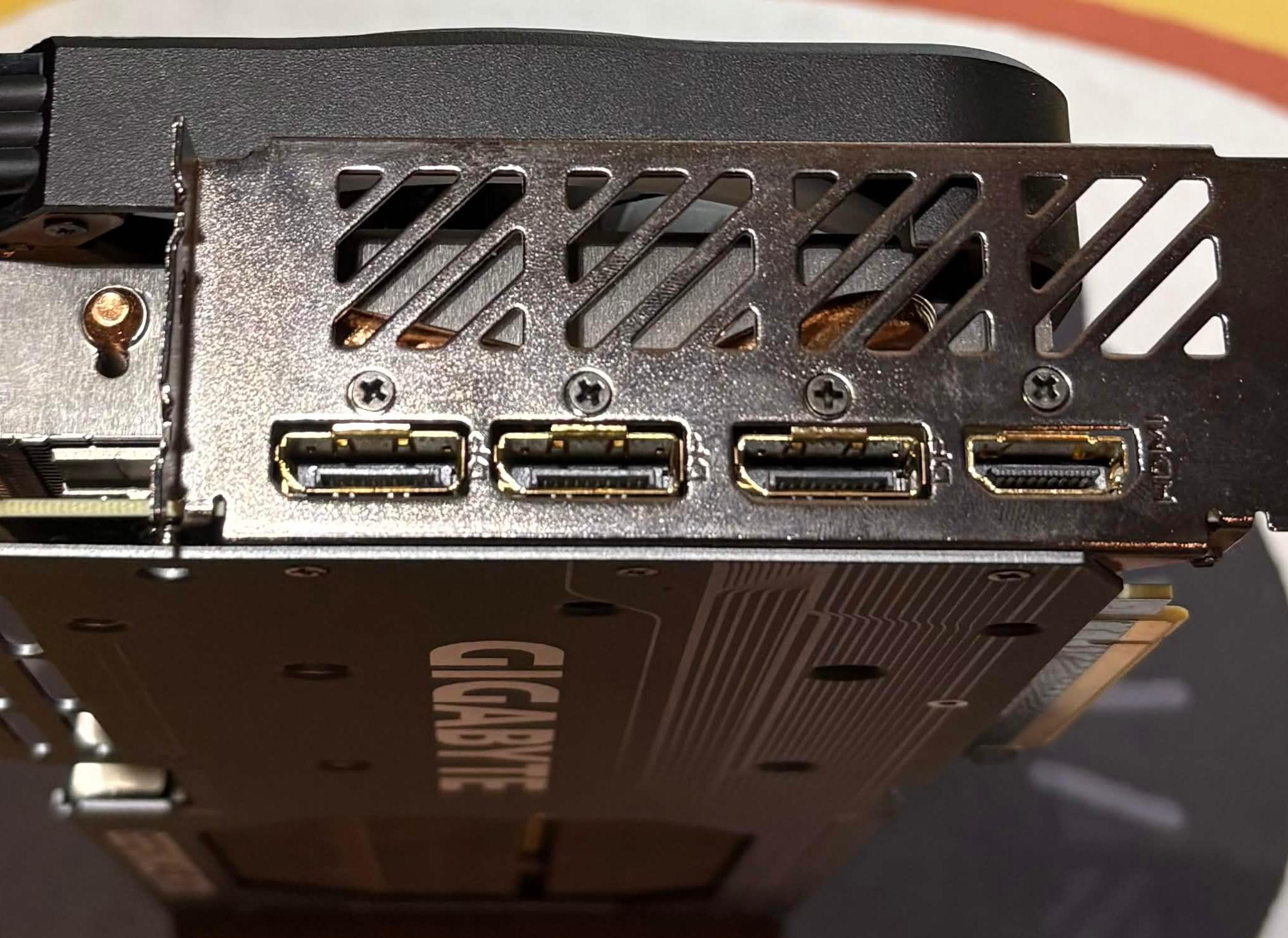 Gigabyte GeForce RTX 4070 Ti GAMING OC 12G
