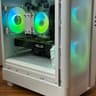 GTX 1080 | Ryzen 5 3500x | 16GB DDR4 | 1.26TB | Win 11 | Office 2024 | FREE SHIP | 1080p Gaming PC