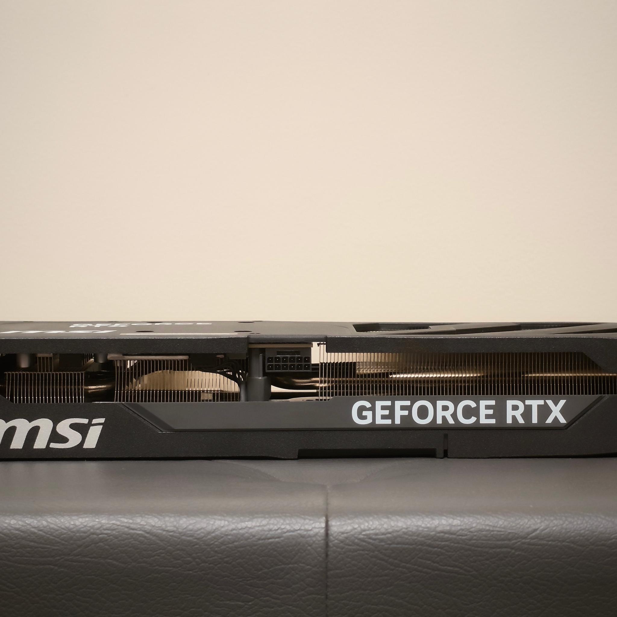 MSI GeForce RTX 5070 12G SHADOW 3X OC