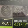 Asus ProArt OC GeForce RTX 4070 Ti SUPER 16gb vram SFF