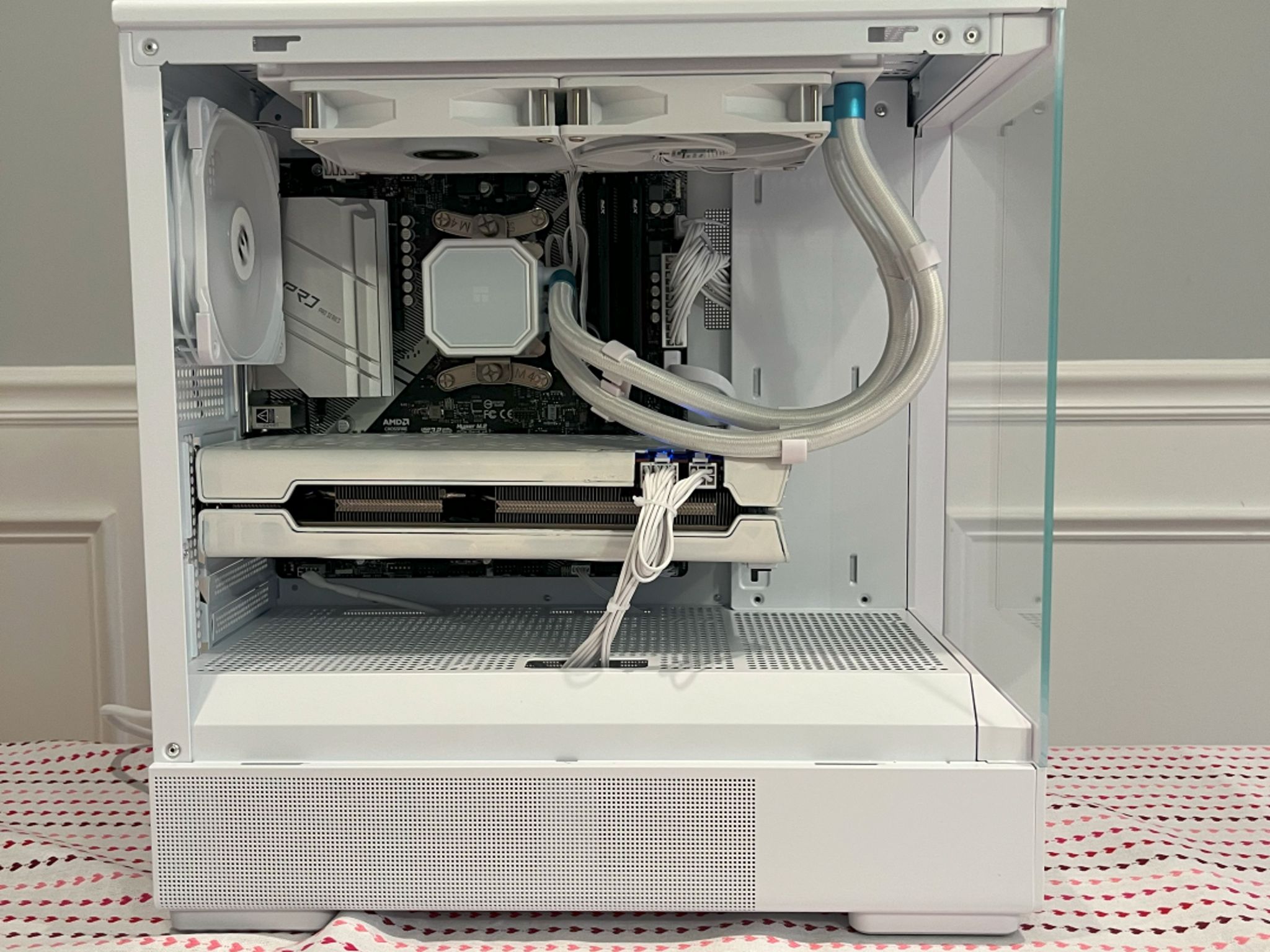 ❄️WINTER SALE❄️ Gaming PC | Ryzen 7 5700x | RX 5700 XT | 32 GBs RAM |