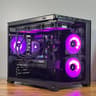 RTX 5060Ti 8GB | Intel i5 13600KF | 32GB DDR4 | 1TB SSD+2TB HDD | Win11 | WIFI+BT | Custom Gaming PC