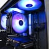 AM5 GAMER! Ryzen 5 7500F + RX 7600 + 16 GB DDR5 + 1 TB NVME