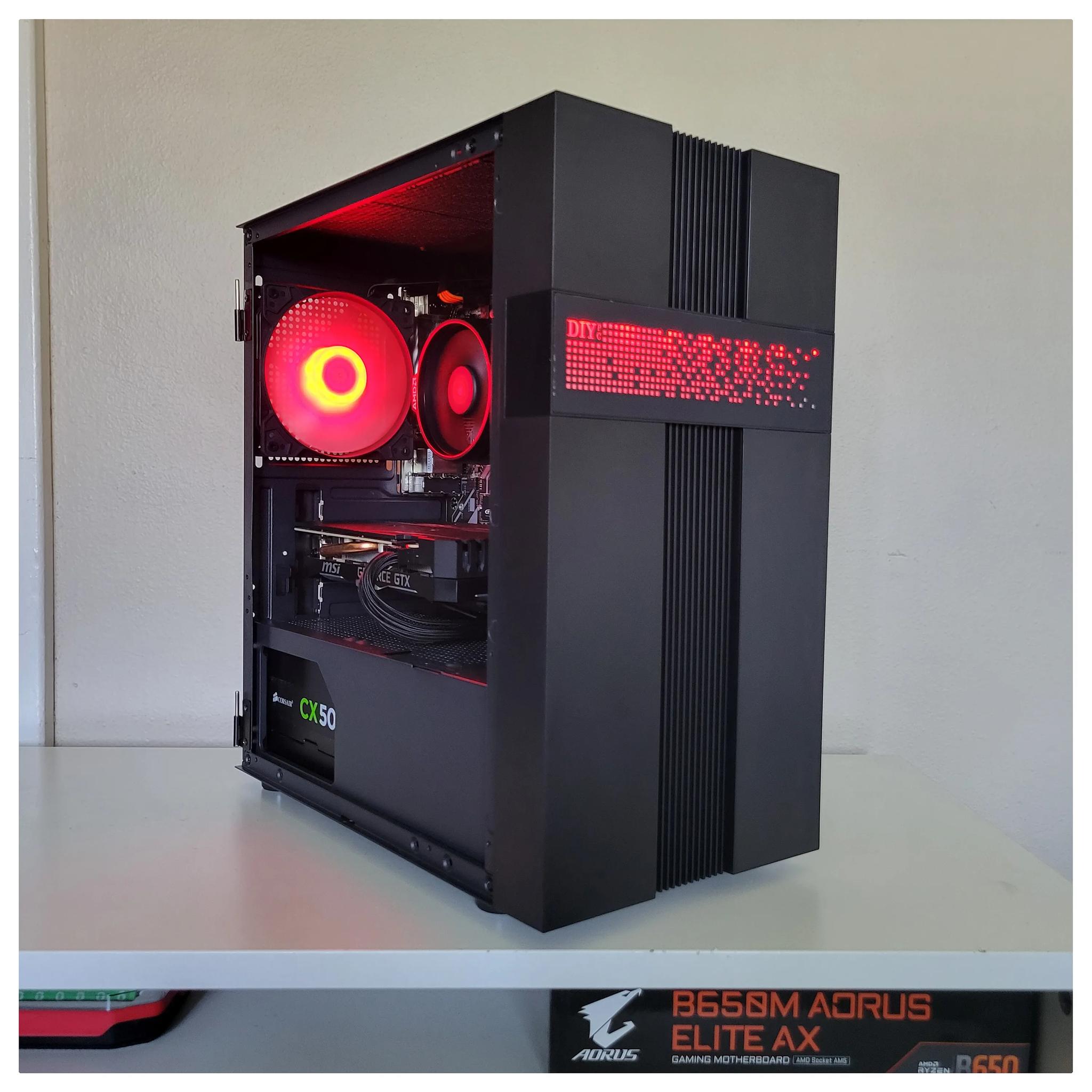 Nvidia GTX 1660 Ti | Ryzen 3 3100 | Wi-Fi | Budget Gaming PC