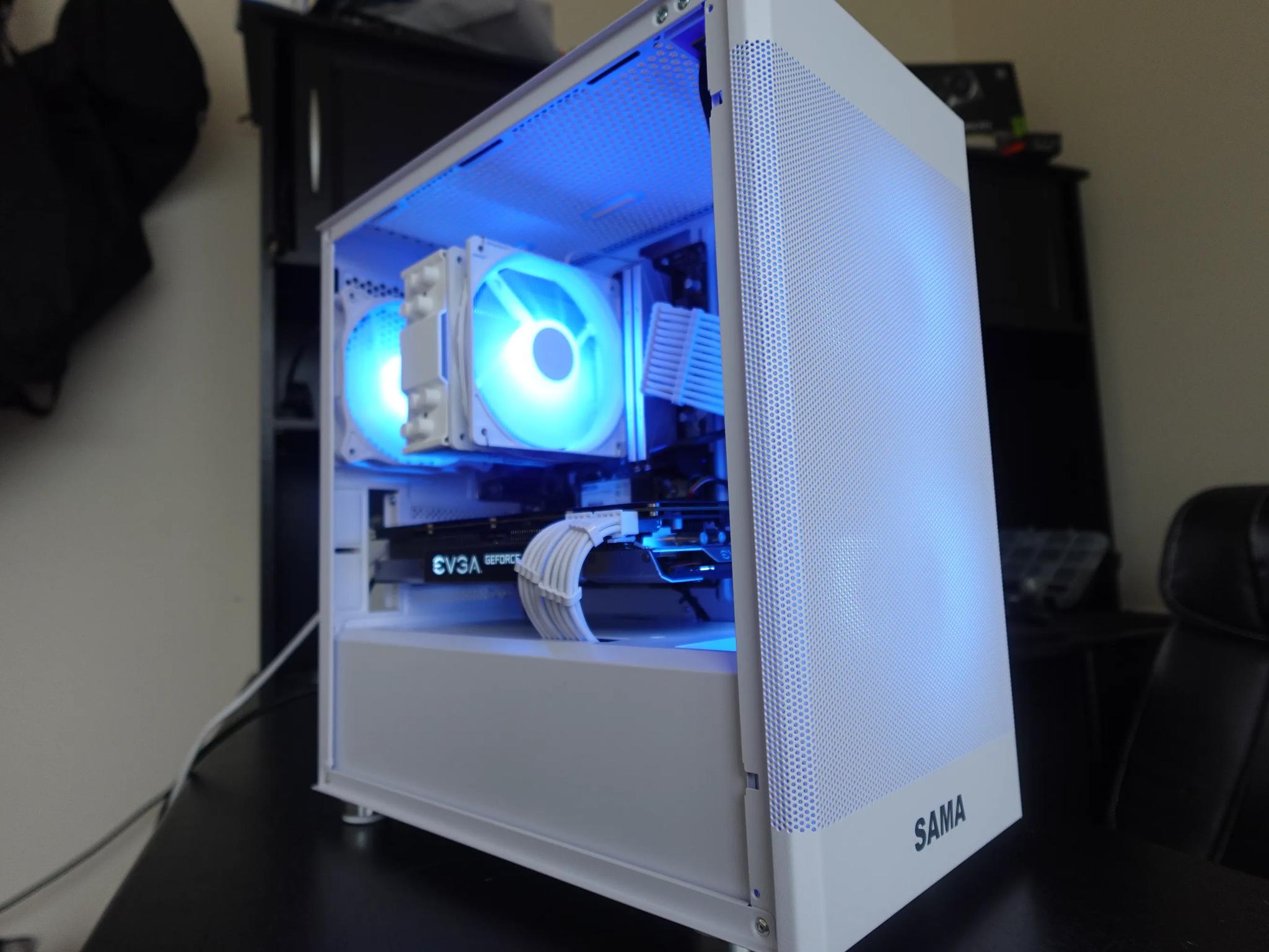 GTX 1080 Ryzen 5 3600 16Gb Ram | 100+ Fps Gaming Computer
