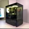 R5 7600 + 4060 Ti | 16GB DDR5 | 1TB NVMe | Minimalist Gaming PC