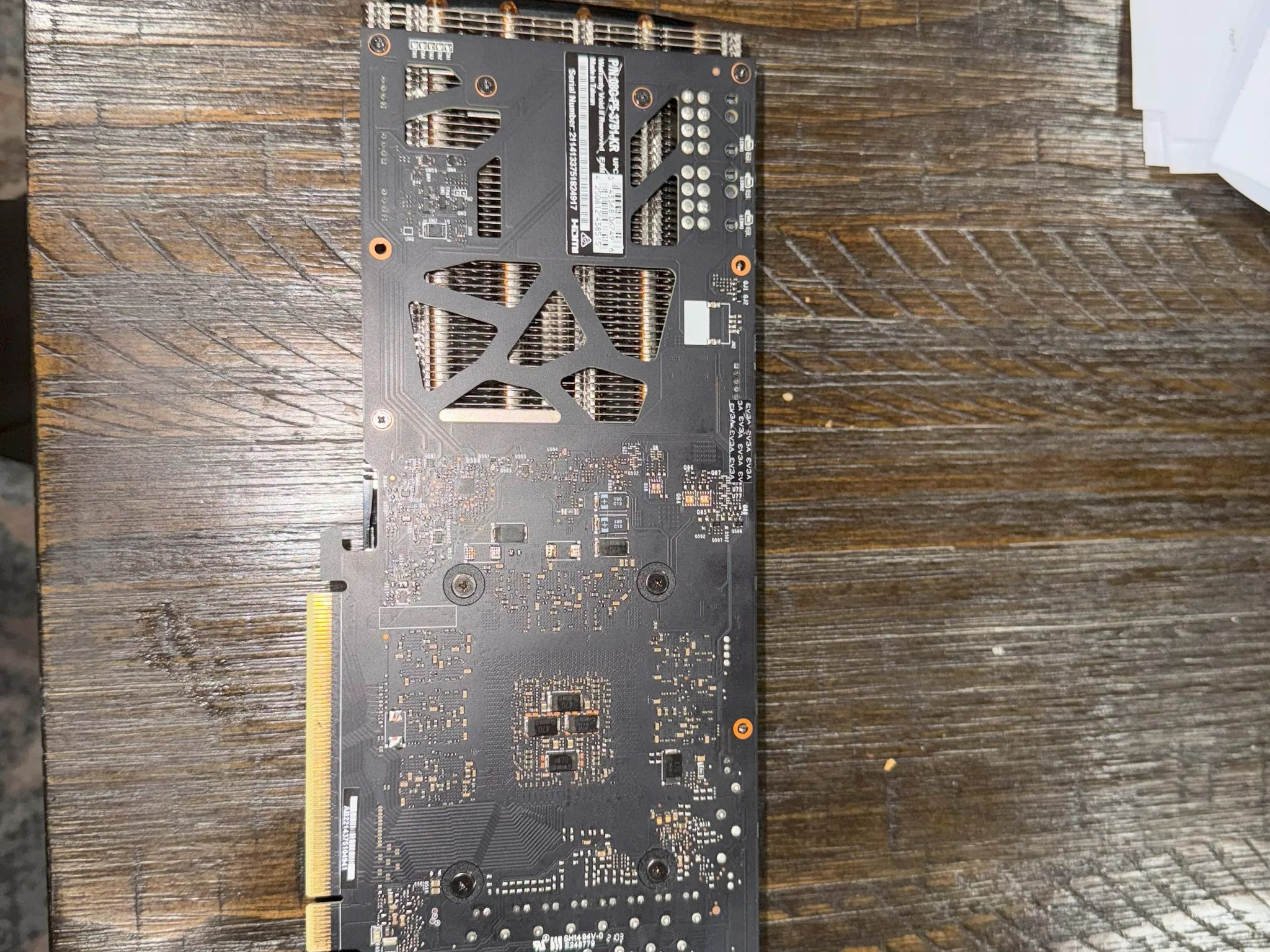 EVGA GeForce RTX 3070 XC3 BLACK GAMING