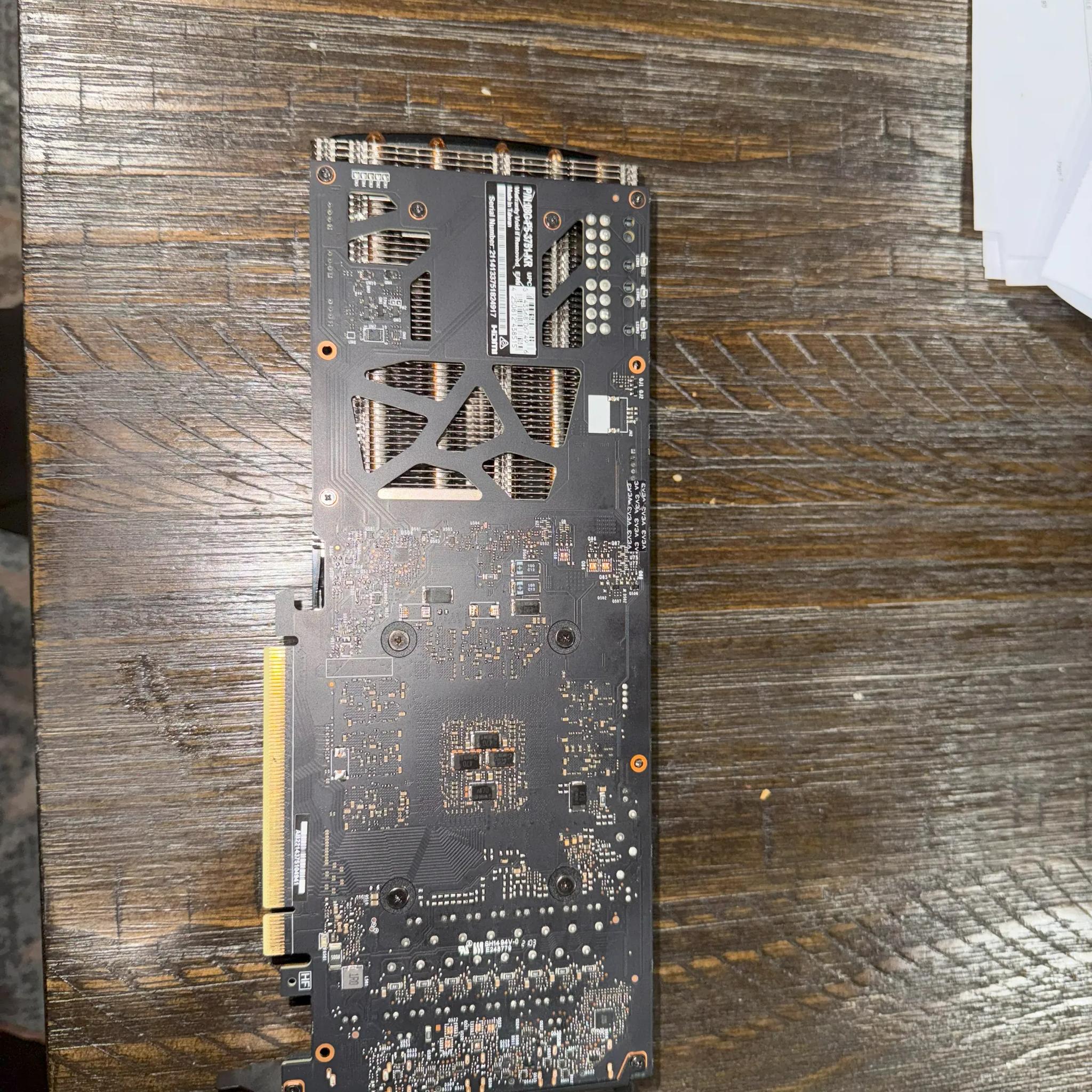 EVGA GeForce RTX 3070 XC3 BLACK GAMING