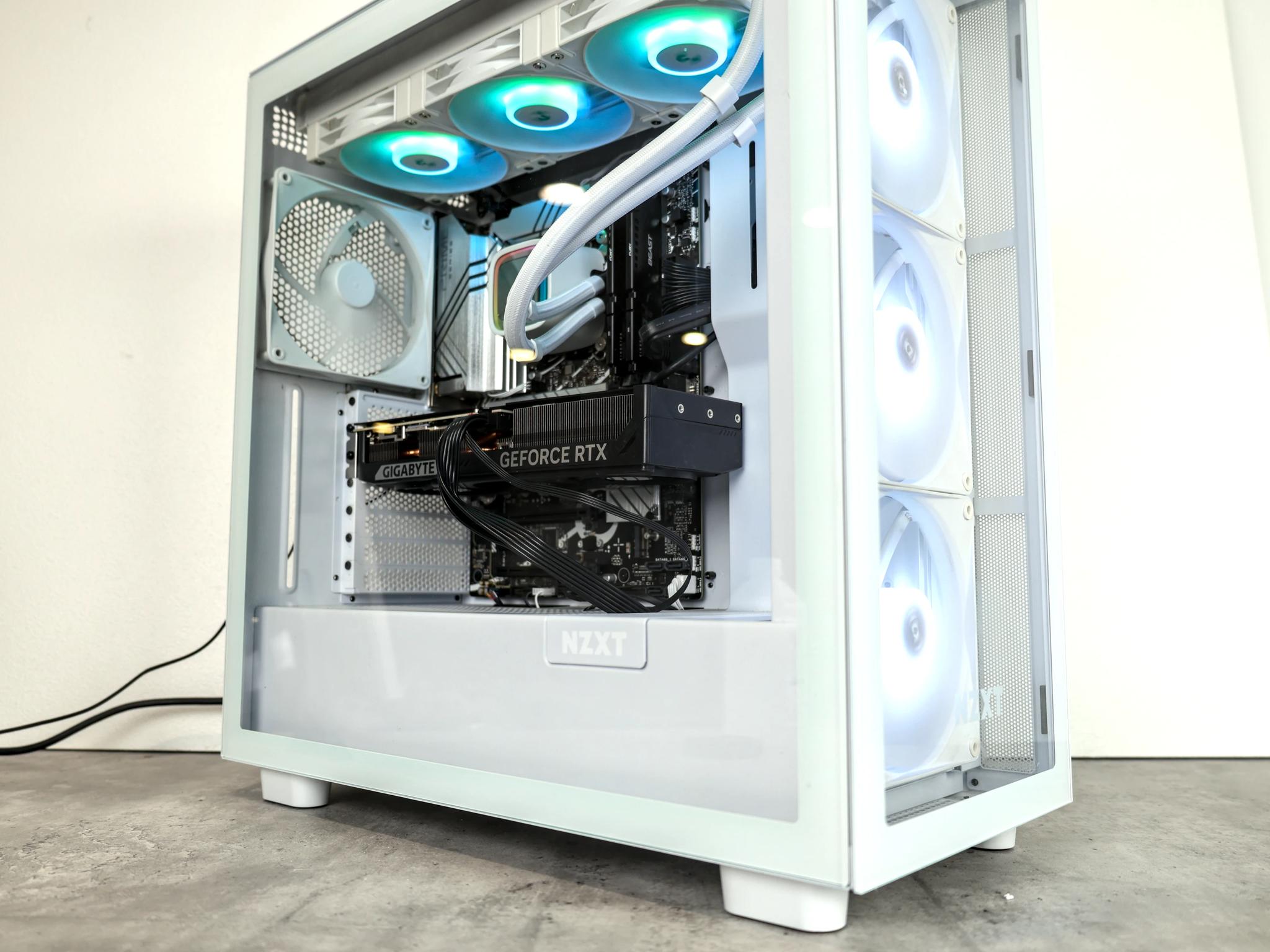 High-End 1440p/4K Ready Productivity/Gaming 13900KF+5070 PC