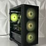 RTX 2060 6GB, Ryzen 5 2600X, 16GB 3600MHz | Black RGB Gaming Computer