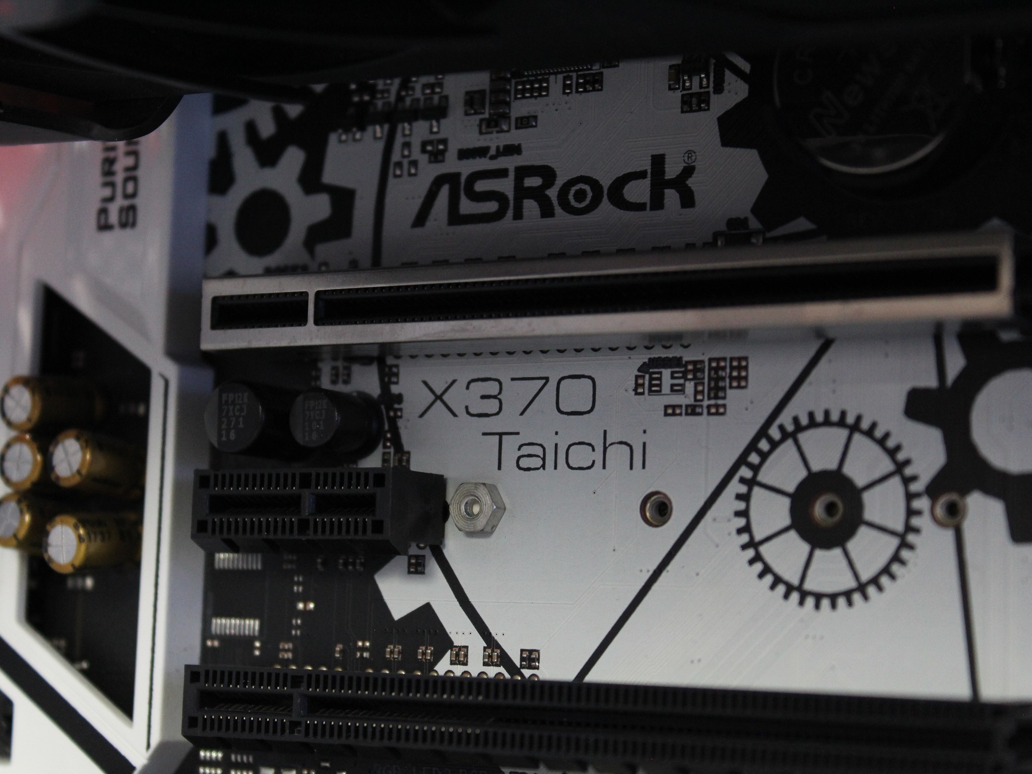 ⚫️ The Domino ⚪️ | Ryzen 7 5800X | 6700XT 12GB | 1TB M.2 Gen4 | 32GB DDR4 | W11 + WiFi |