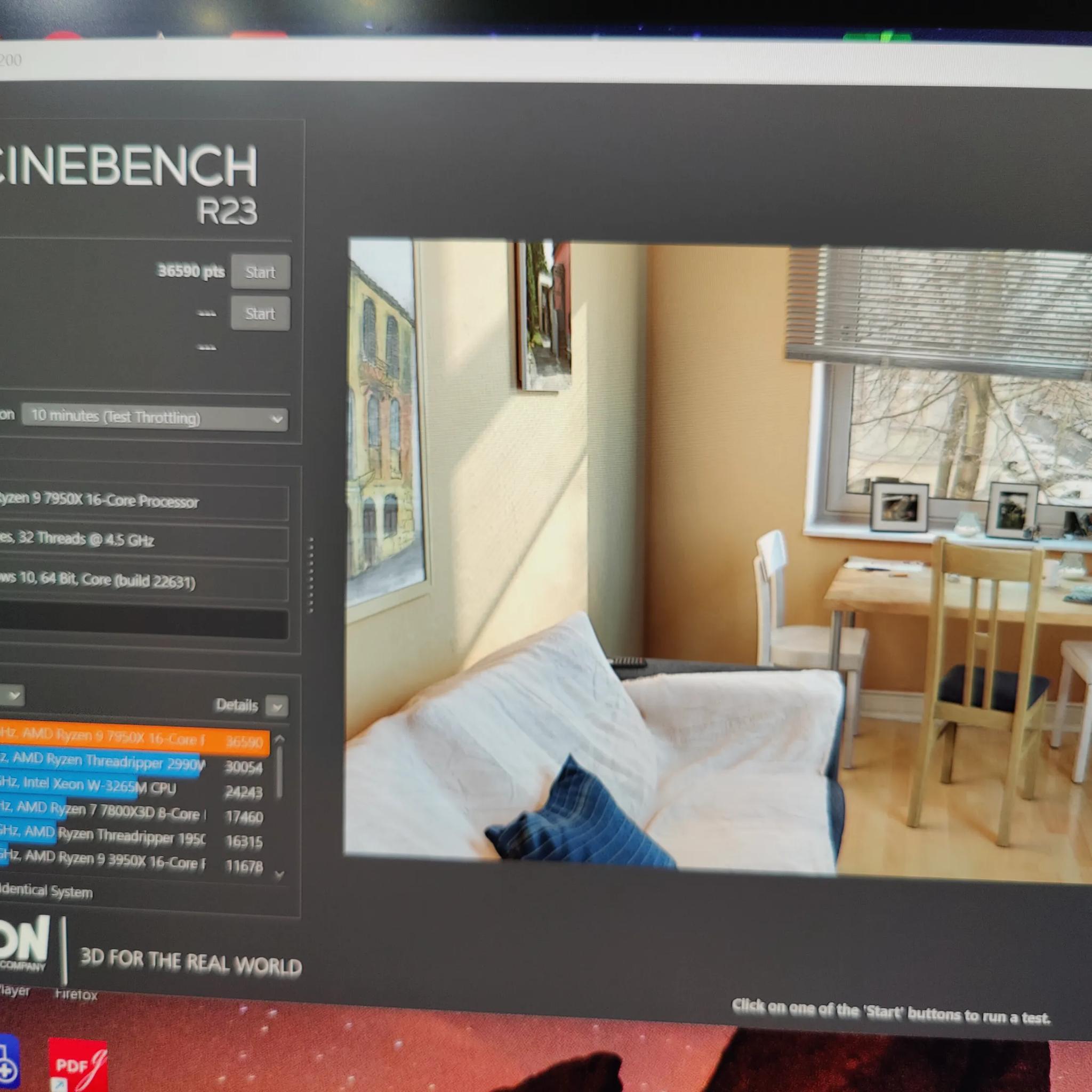 Amd ryzen 7950x