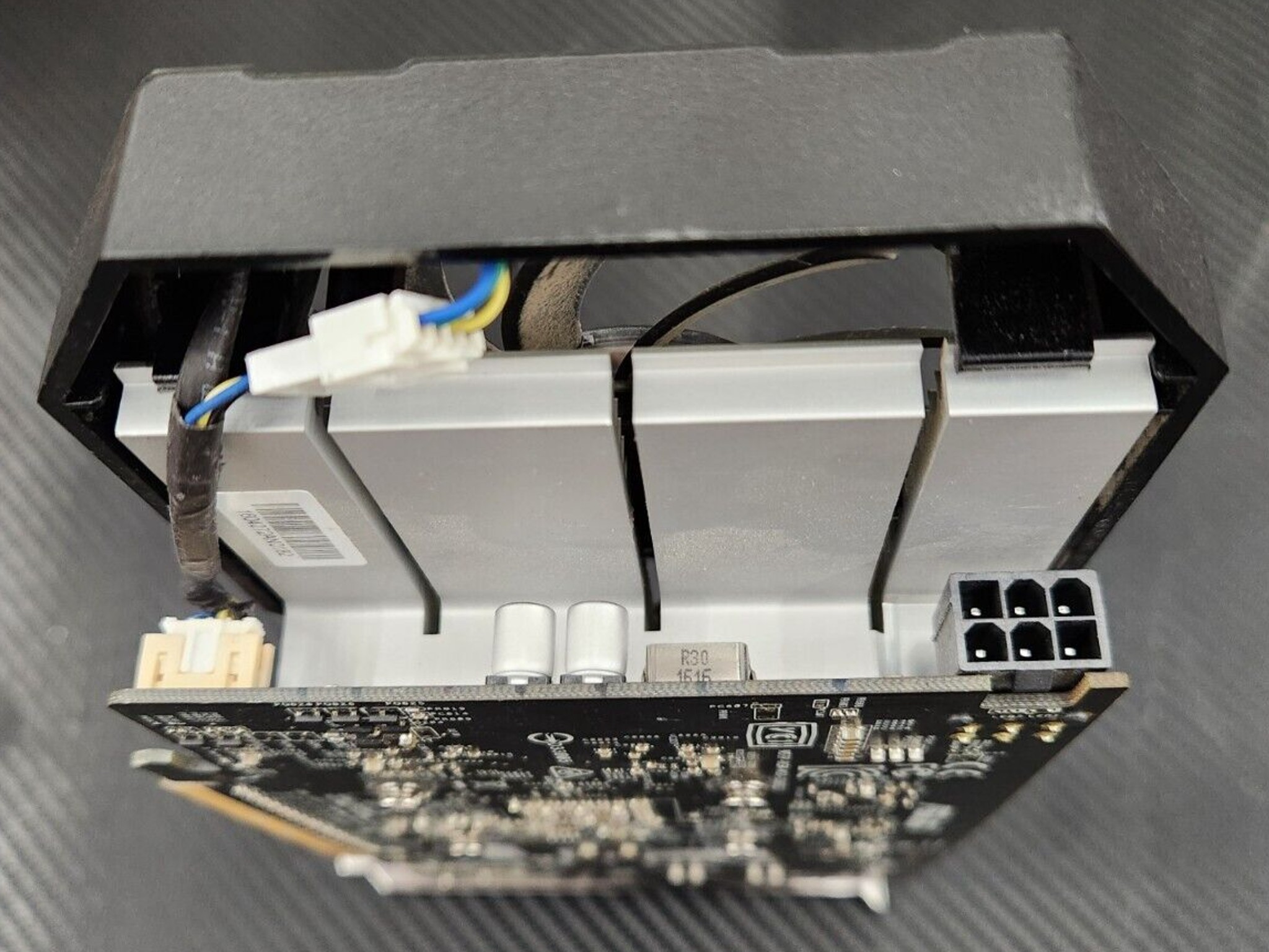 Asus Radeon R7 360 2GB GDDR5 Graphics Card - DisplayPort, HDMI, DVI