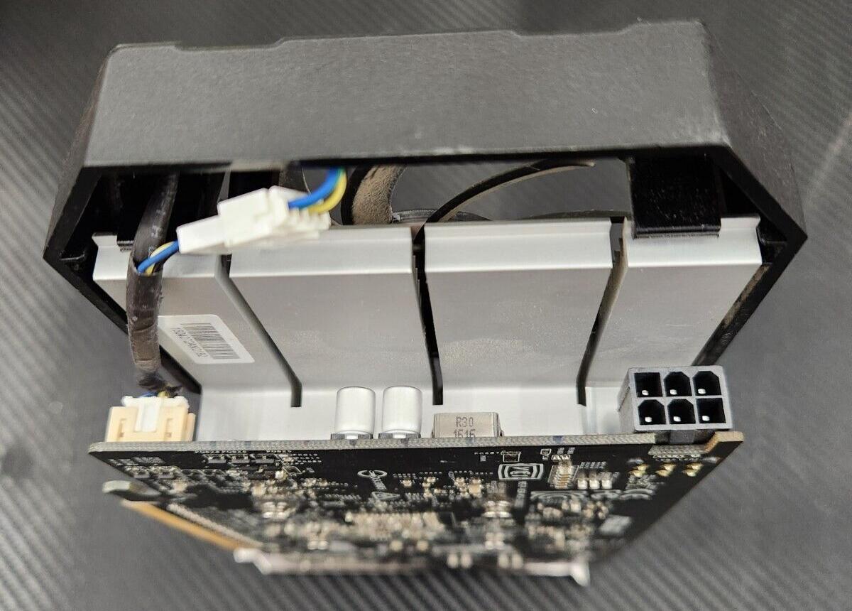 Asus Radeon R7 360 2GB GDDR5 Graphics Card - DisplayPort, HDMI, DVI