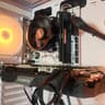 🧊❄️Arctic NVIDIA RTX 2070 Super | Ryzen 5 5500 | 16GB RAM | 500GB SSD | Windows 11 | WIF...