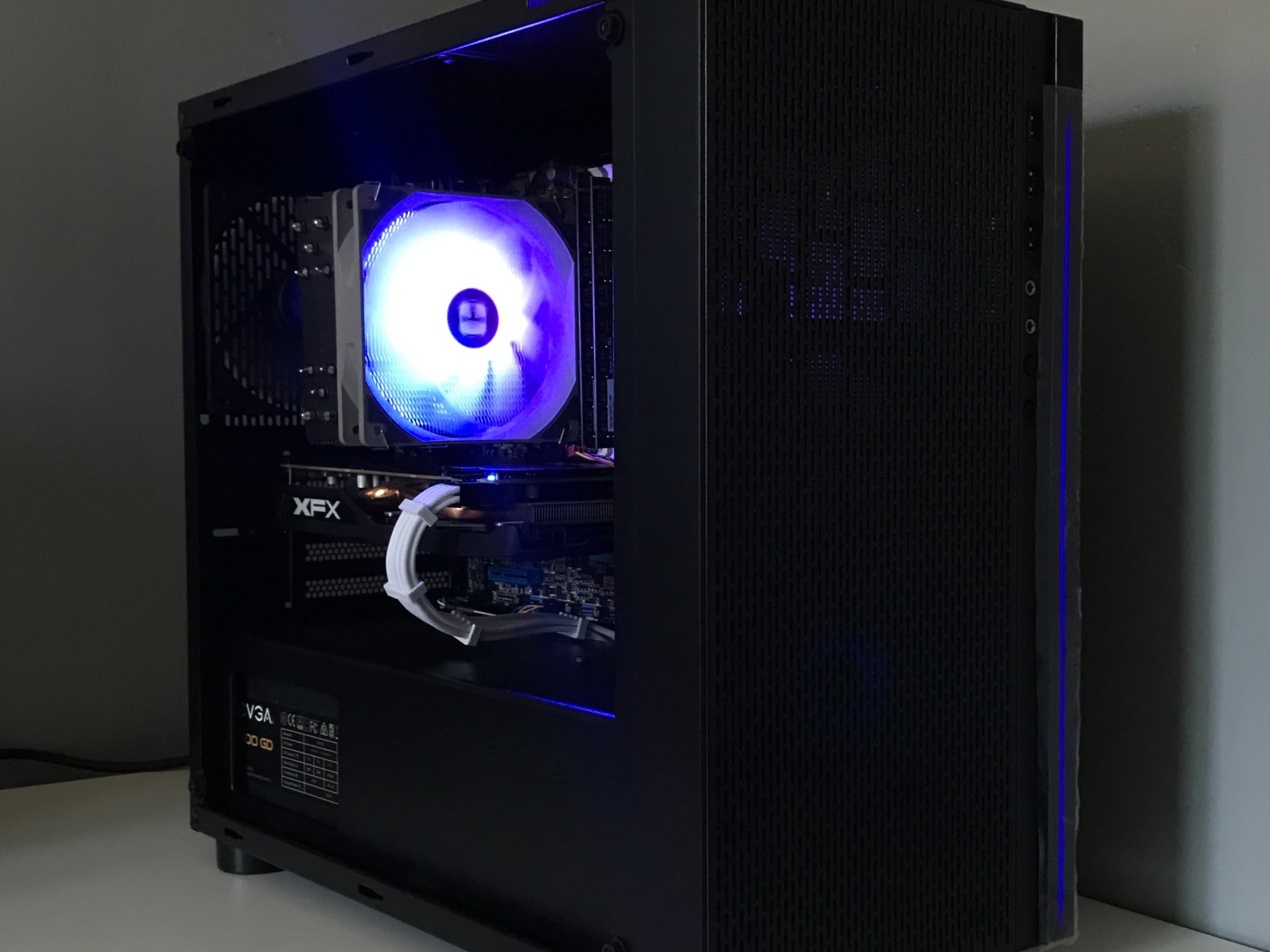 Ultra Budget Gaming Computer | Rx570 4GB | intel i5 | 16 GB RAM | 512GB SSD |