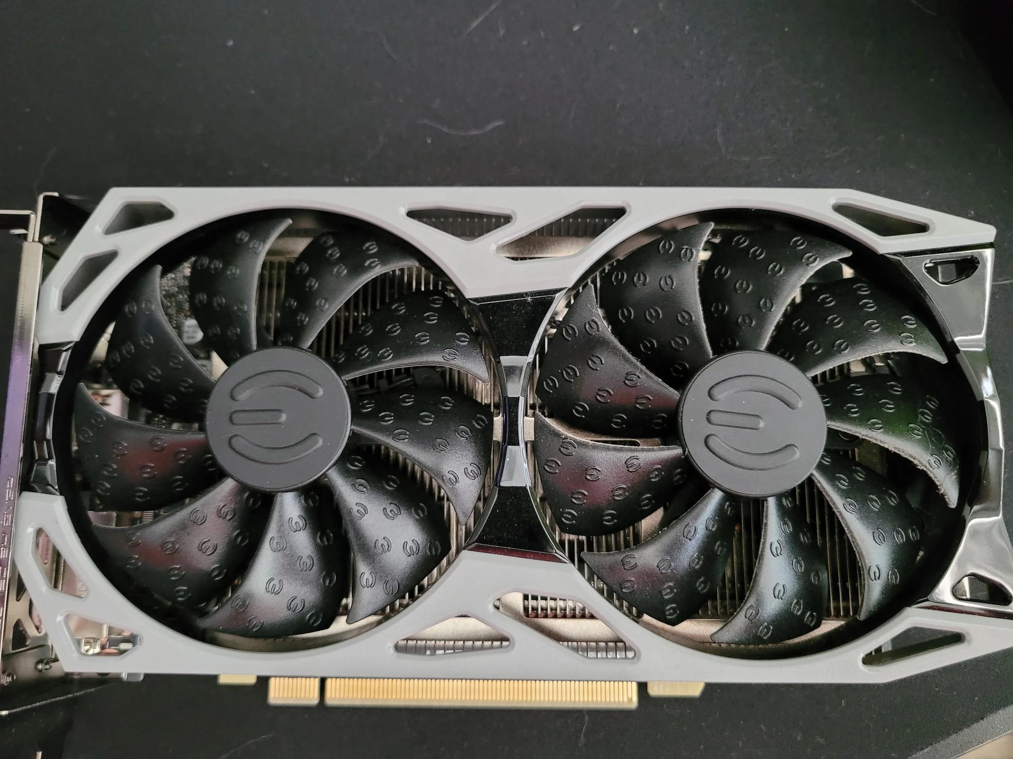 EVGA GTX 1660 Super SC Ultra