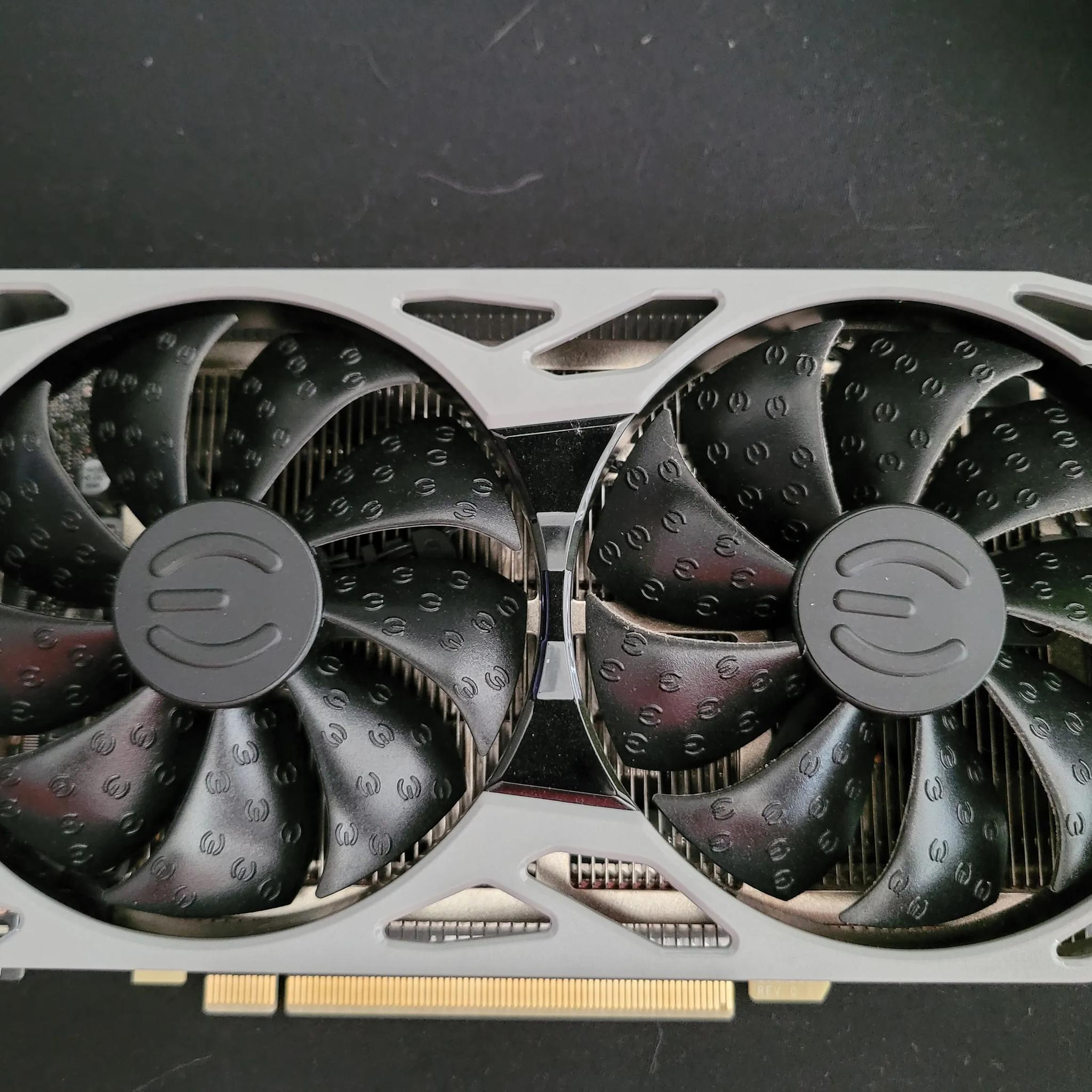EVGA GTX 1660 Super SC Ultra