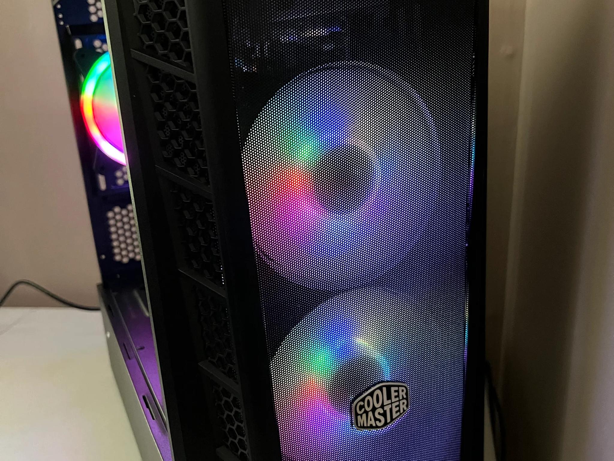 Tusker Build Budget AMD Build RX 580
