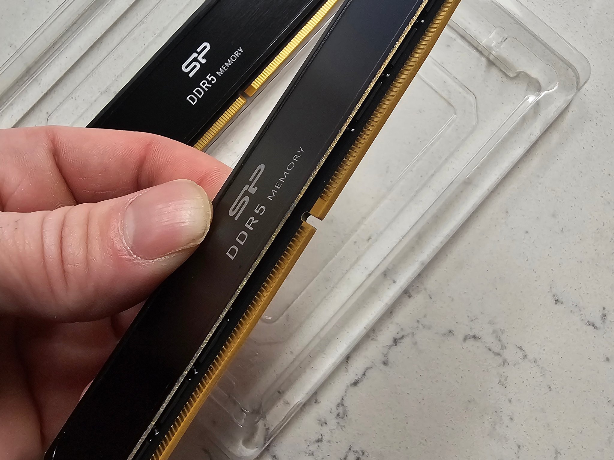 64gb (2x32gb) 5600MHz DDR5 RAM