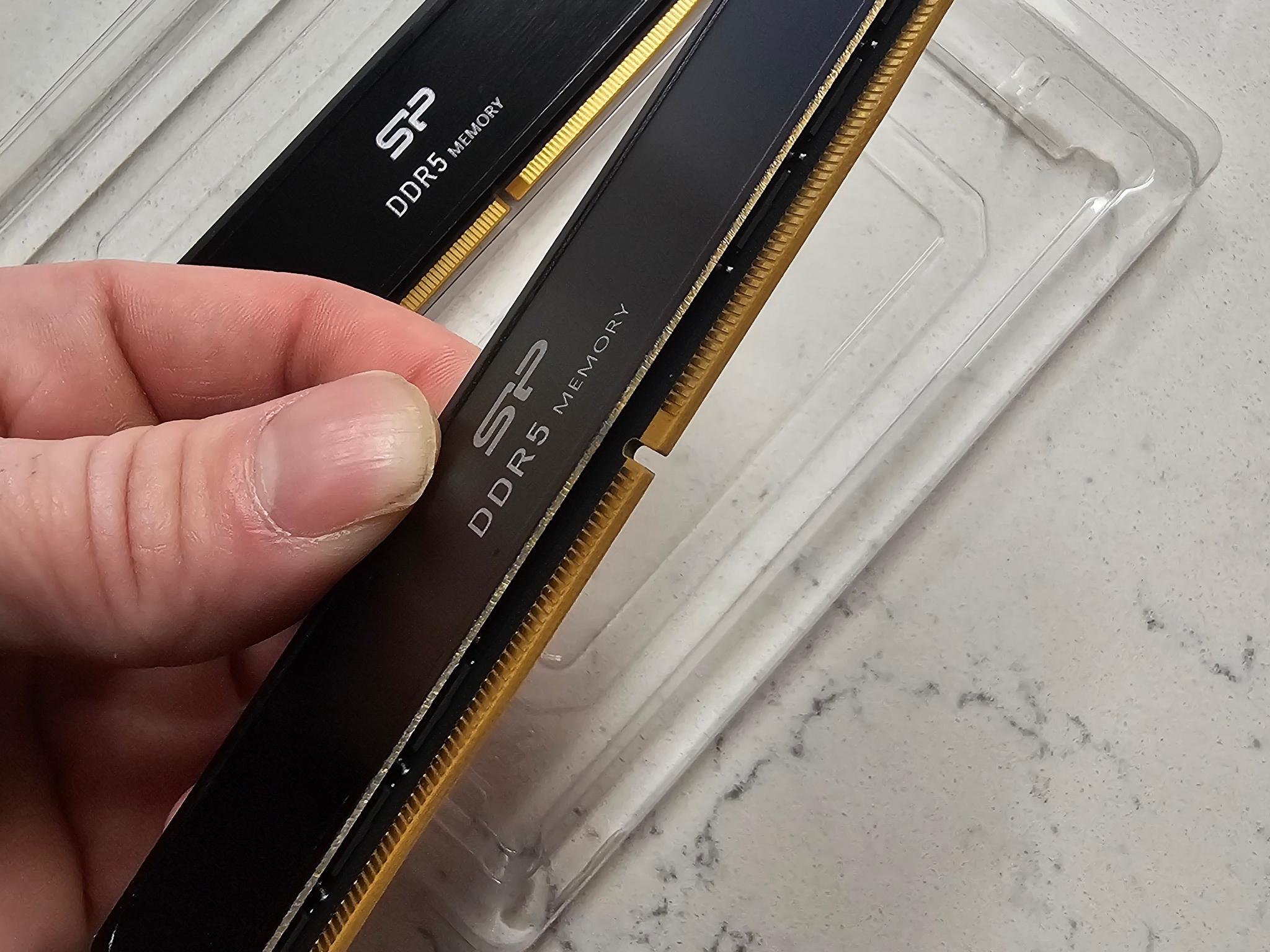 64gb (2x32gb) 5600MHz DDR5 RAM