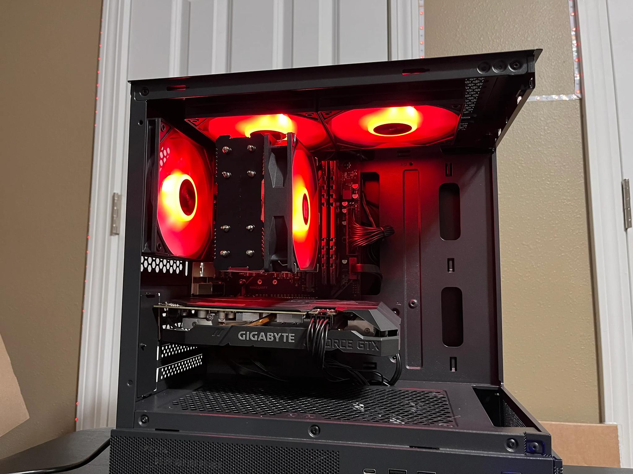GTX 1660 Super | Ryzen 5 | 16GB RAM