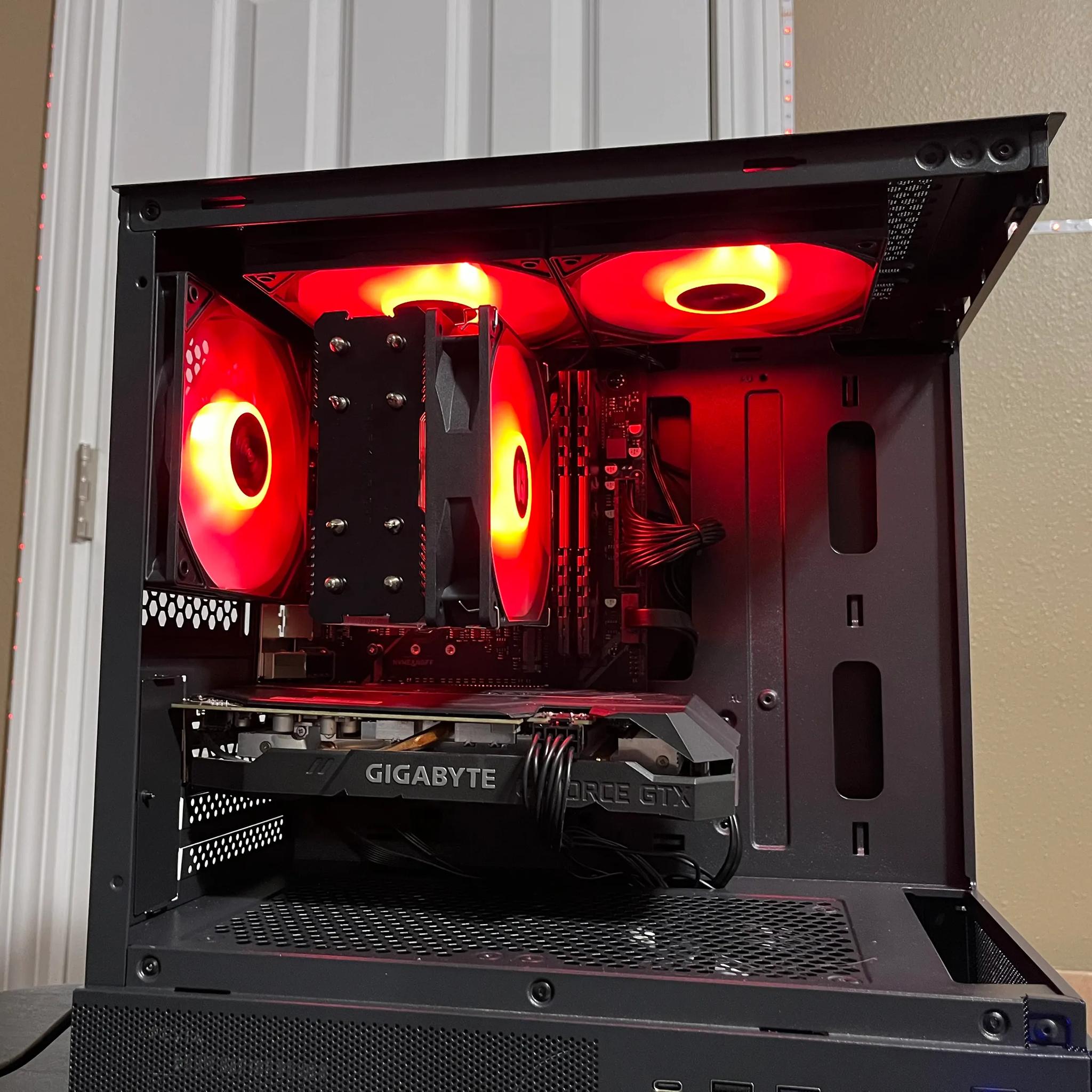 GTX 1660 Super | Ryzen 5 | 16GB RAM