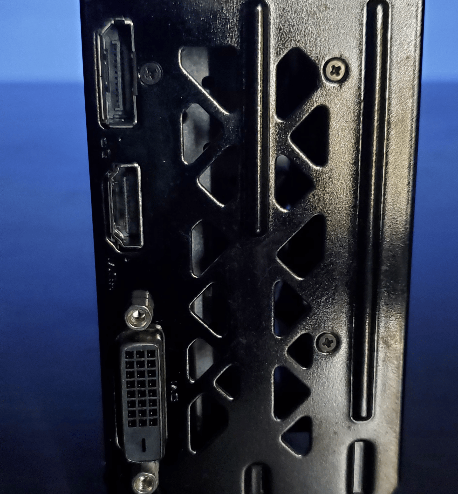 EVGA GTX 1660 Ti  6GB