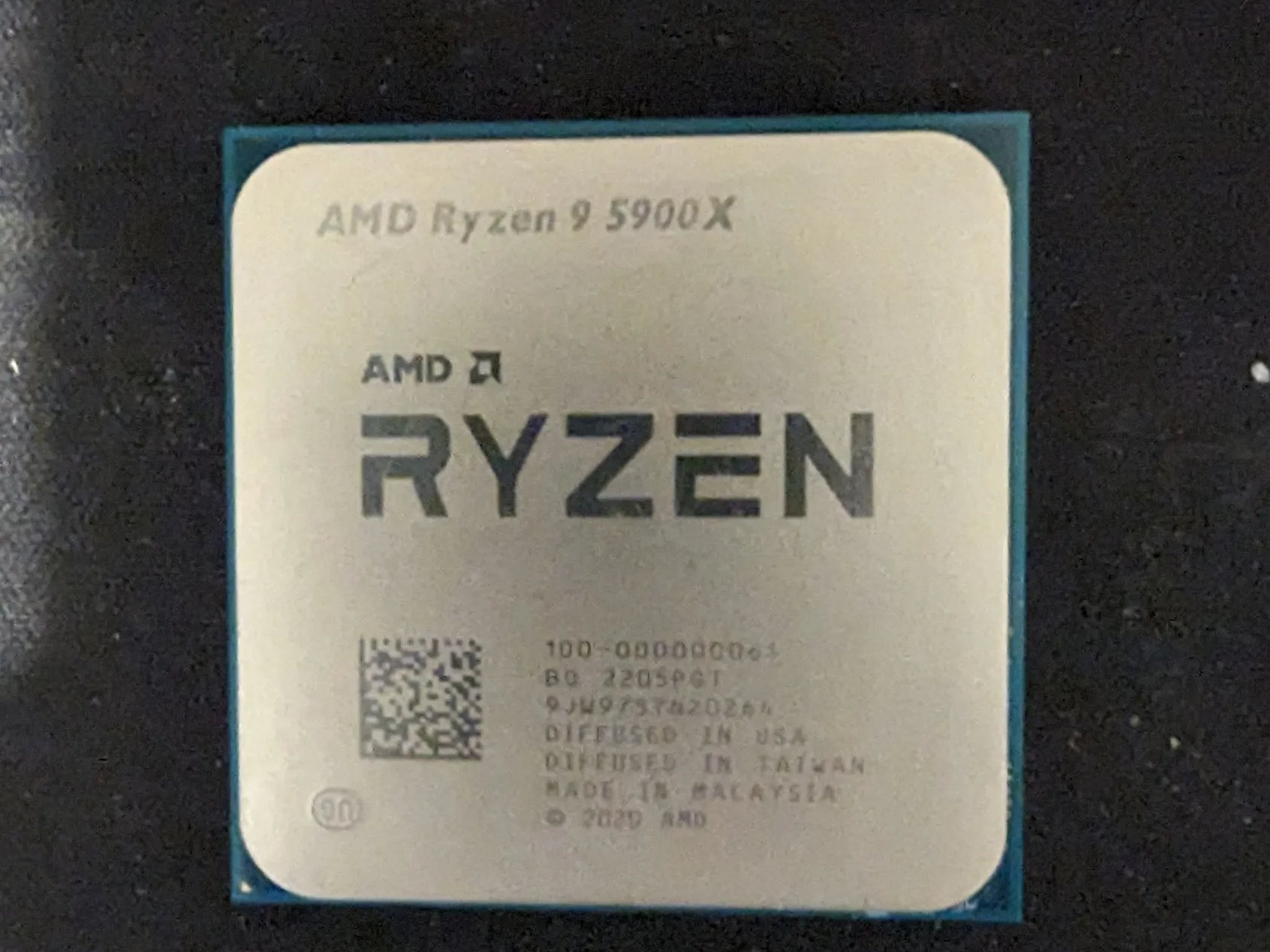 Lightly Used Ryzen 9 5900x