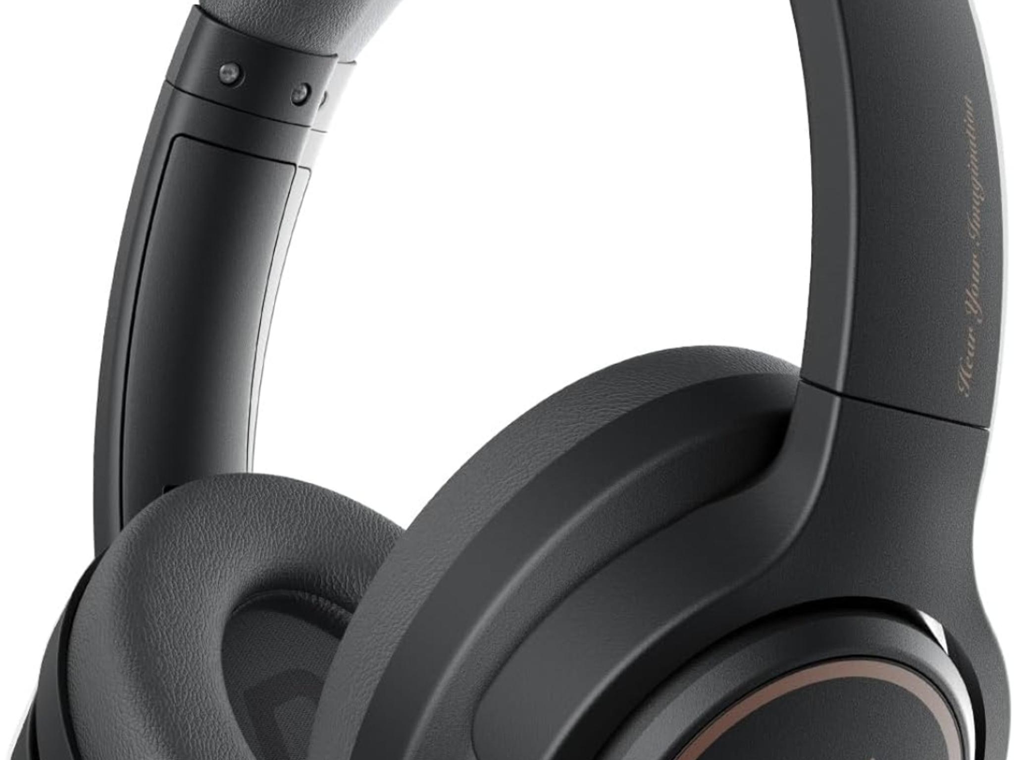 SoundPEATS Space Hybrid Active Noise Cancelling Headphones