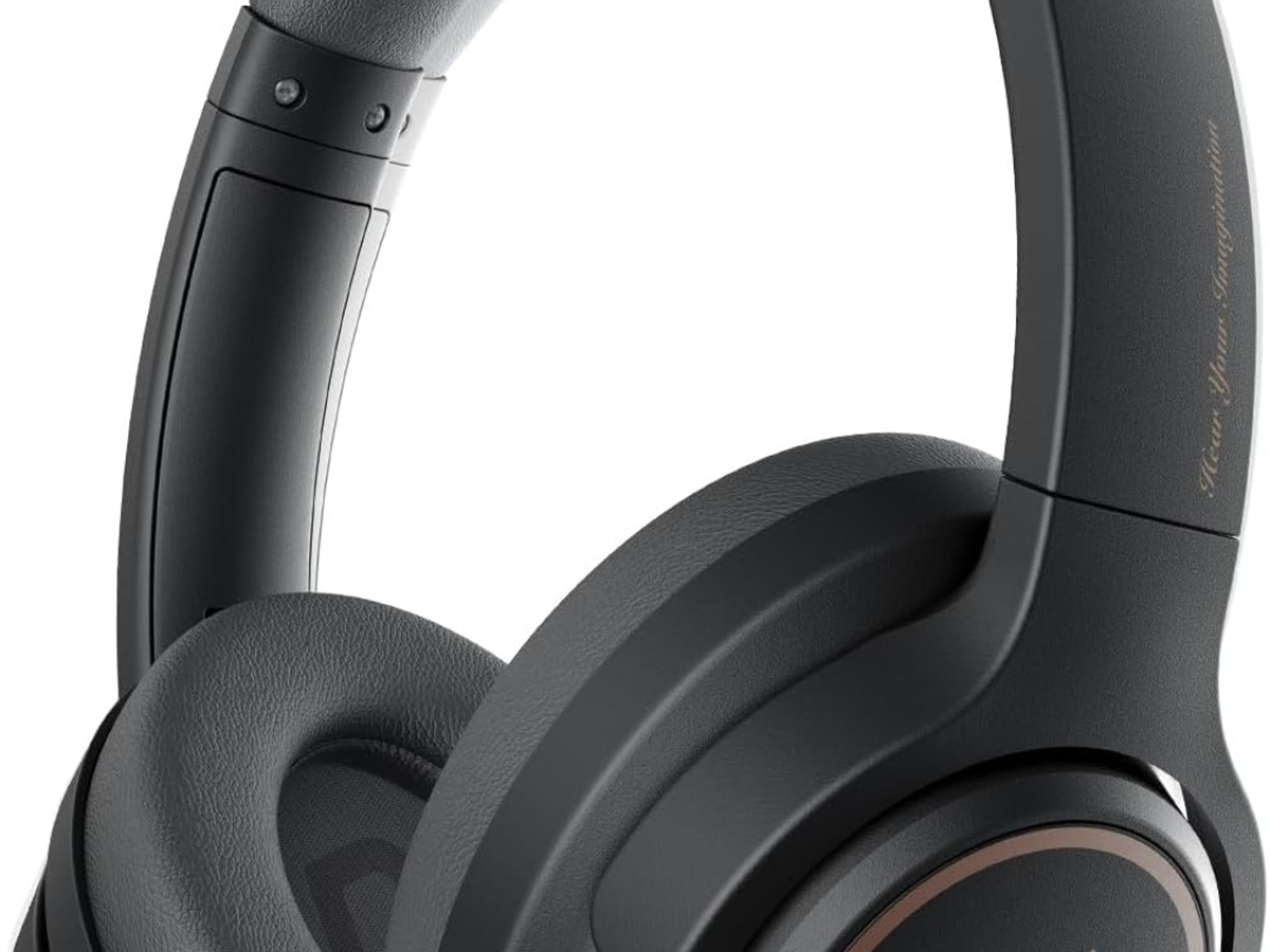 SoundPEATS Space Hybrid Active Noise Cancelling Headphones