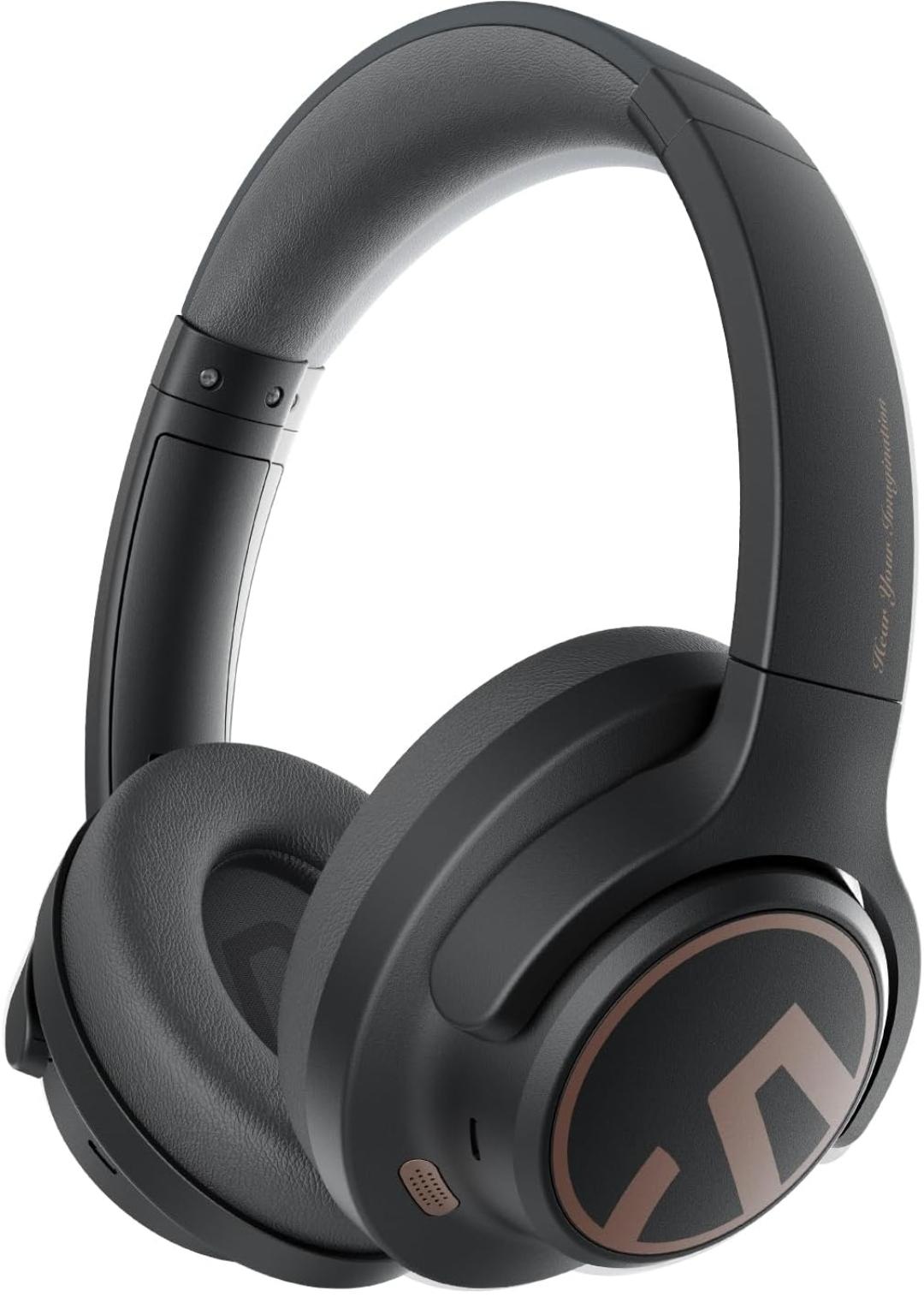 SoundPEATS Space Hybrid Active Noise Cancelling Headphones