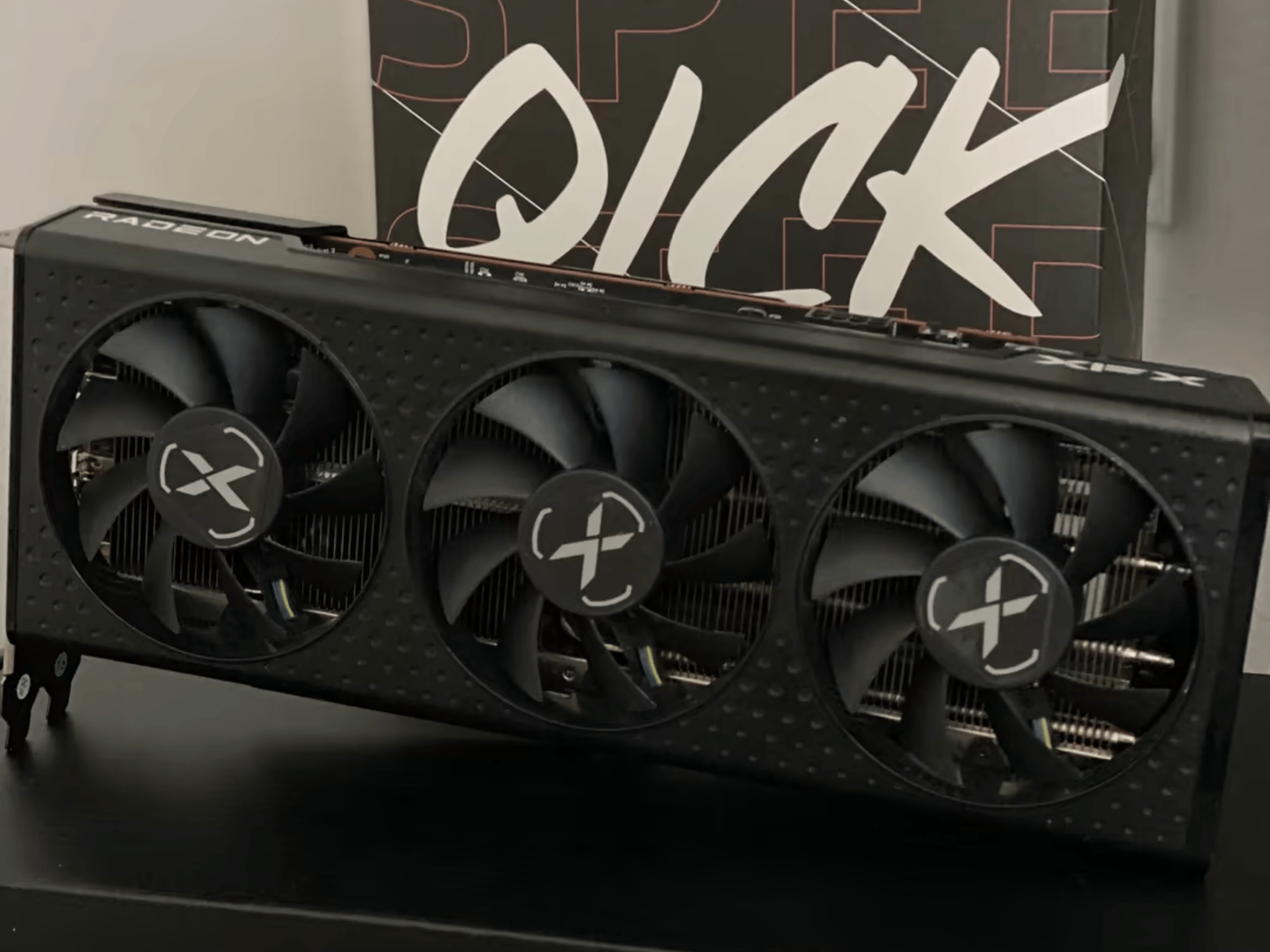 XFX 6600XT QICK 308