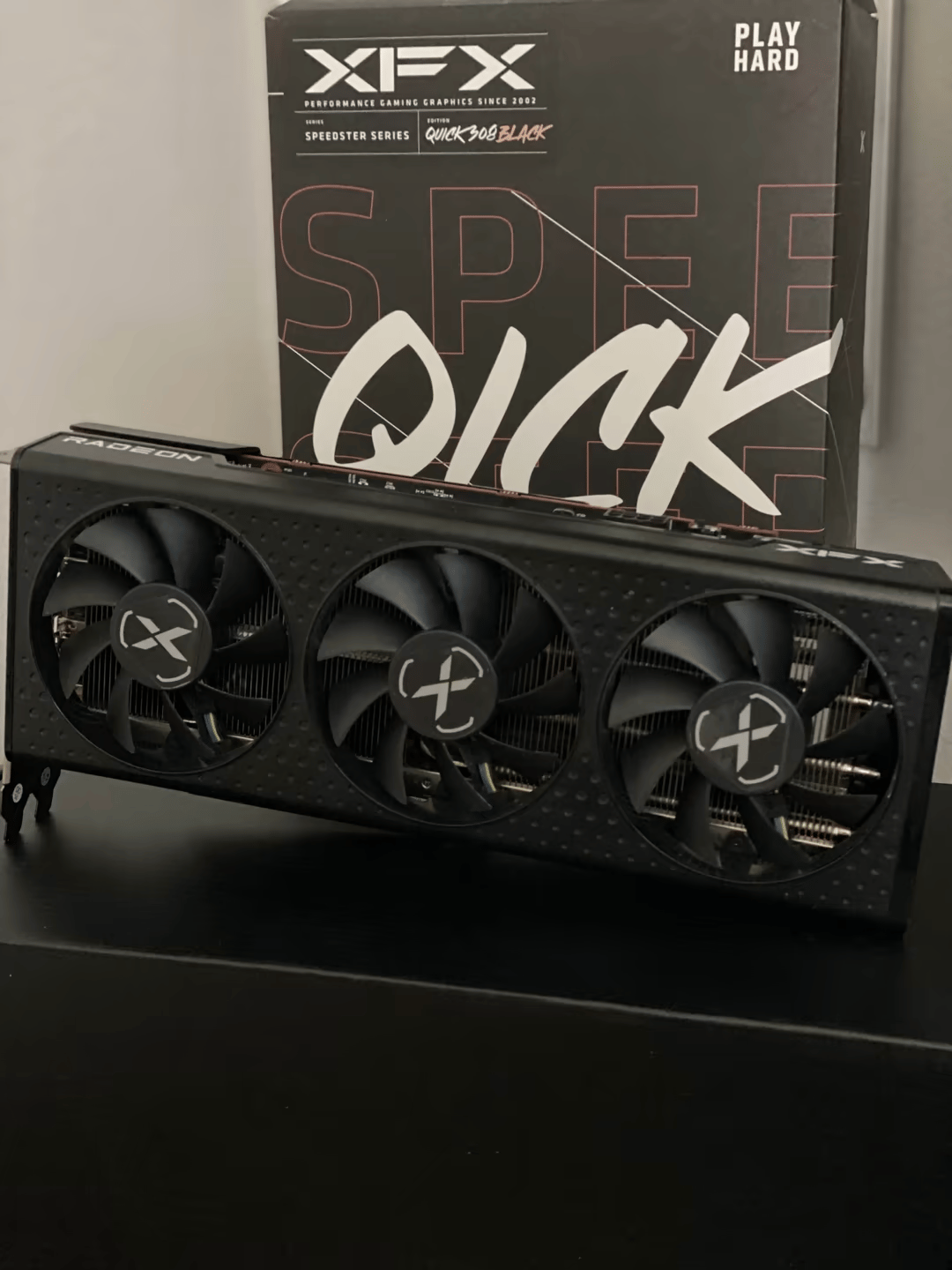 XFX 6600XT QICK 308