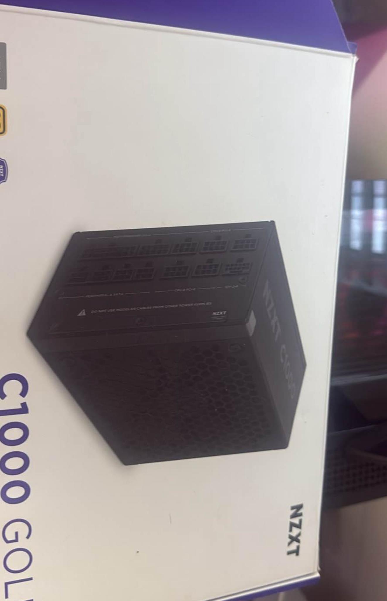 Custom Gaming PC Build