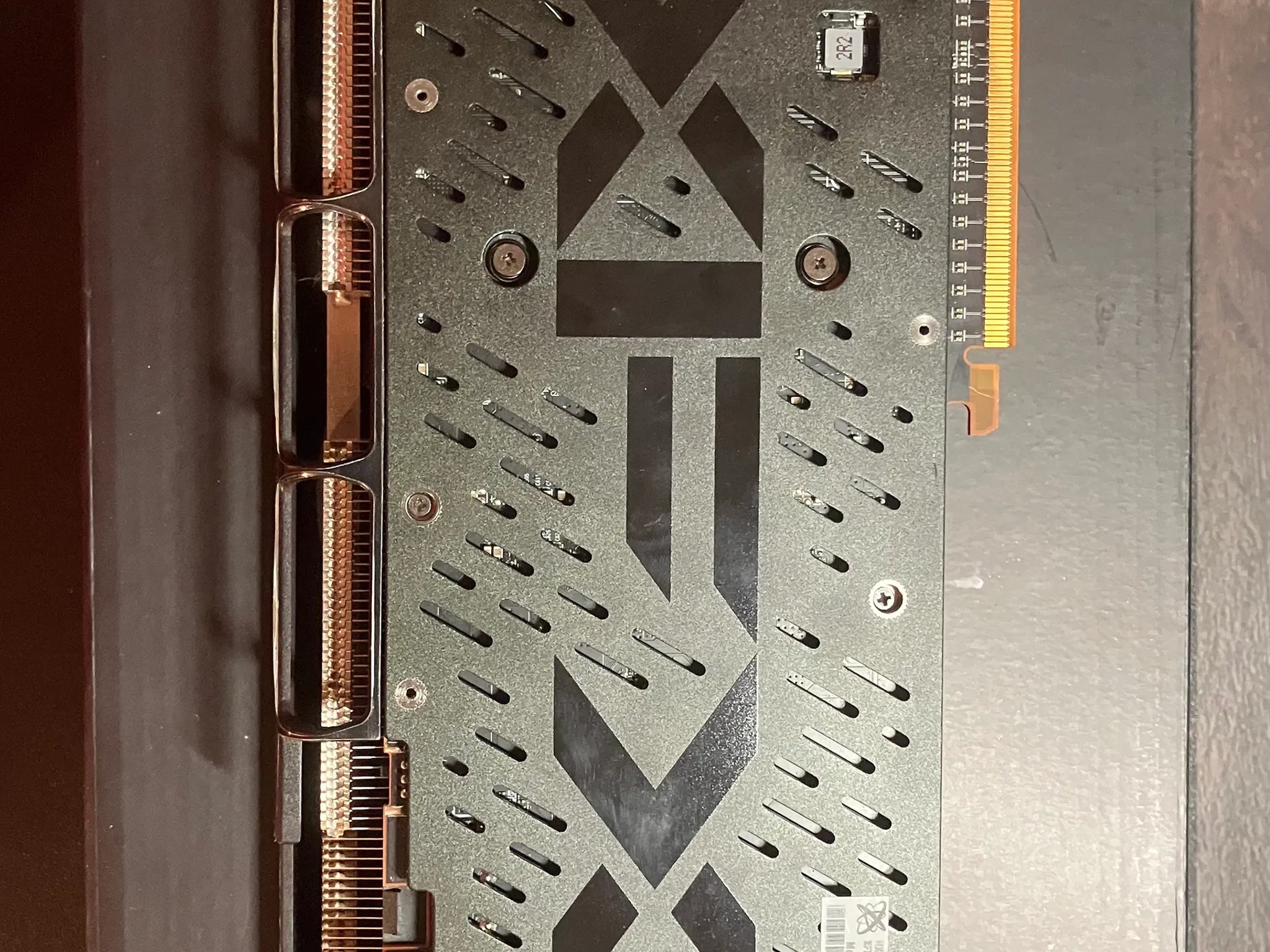 XFX THICC III Radeon RX 5700 XT