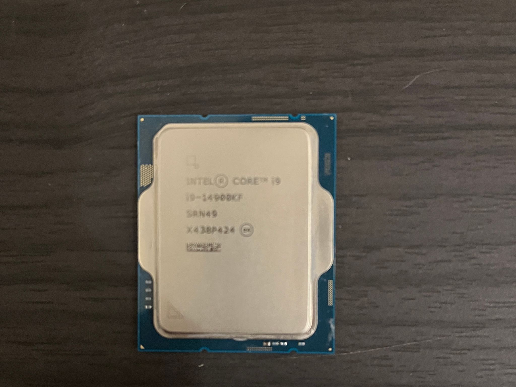 Intel Core i9-14900KF [Stress Tested] [0x12B Microcode]