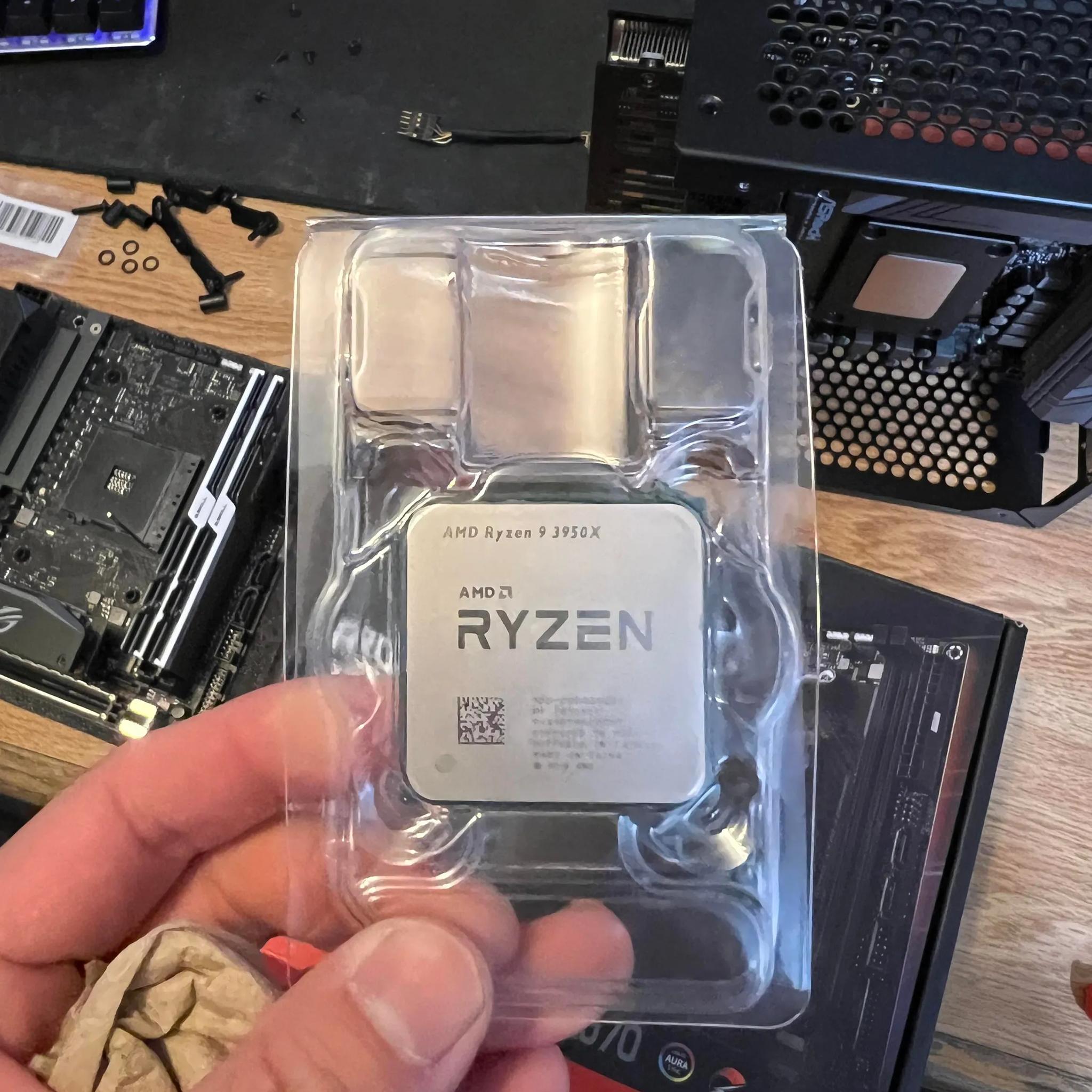 Like New Ryzen 9 3950x